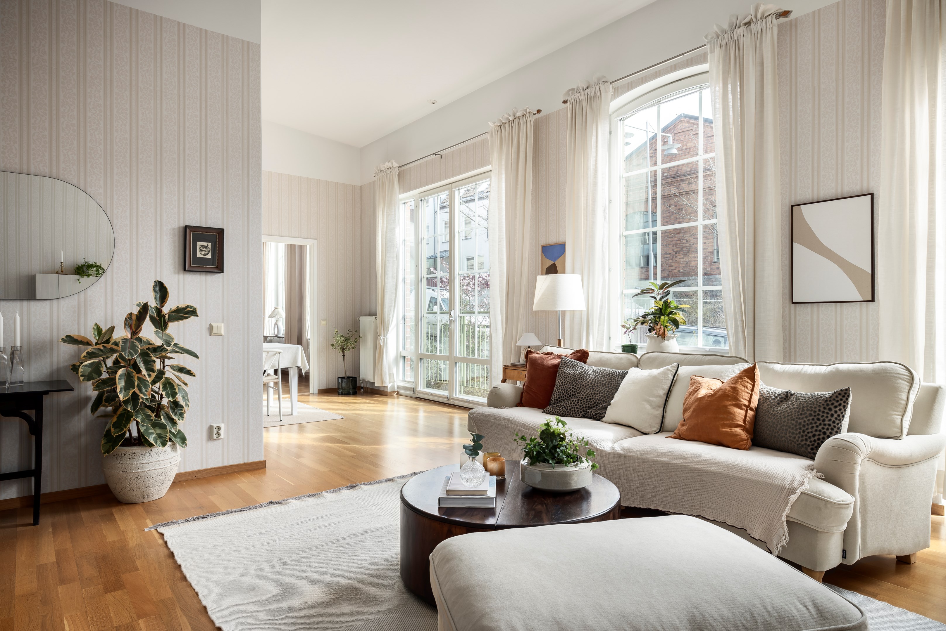 Bostadsbild från Winborgs Väg 18, Såld i Järla sjö, Nacka