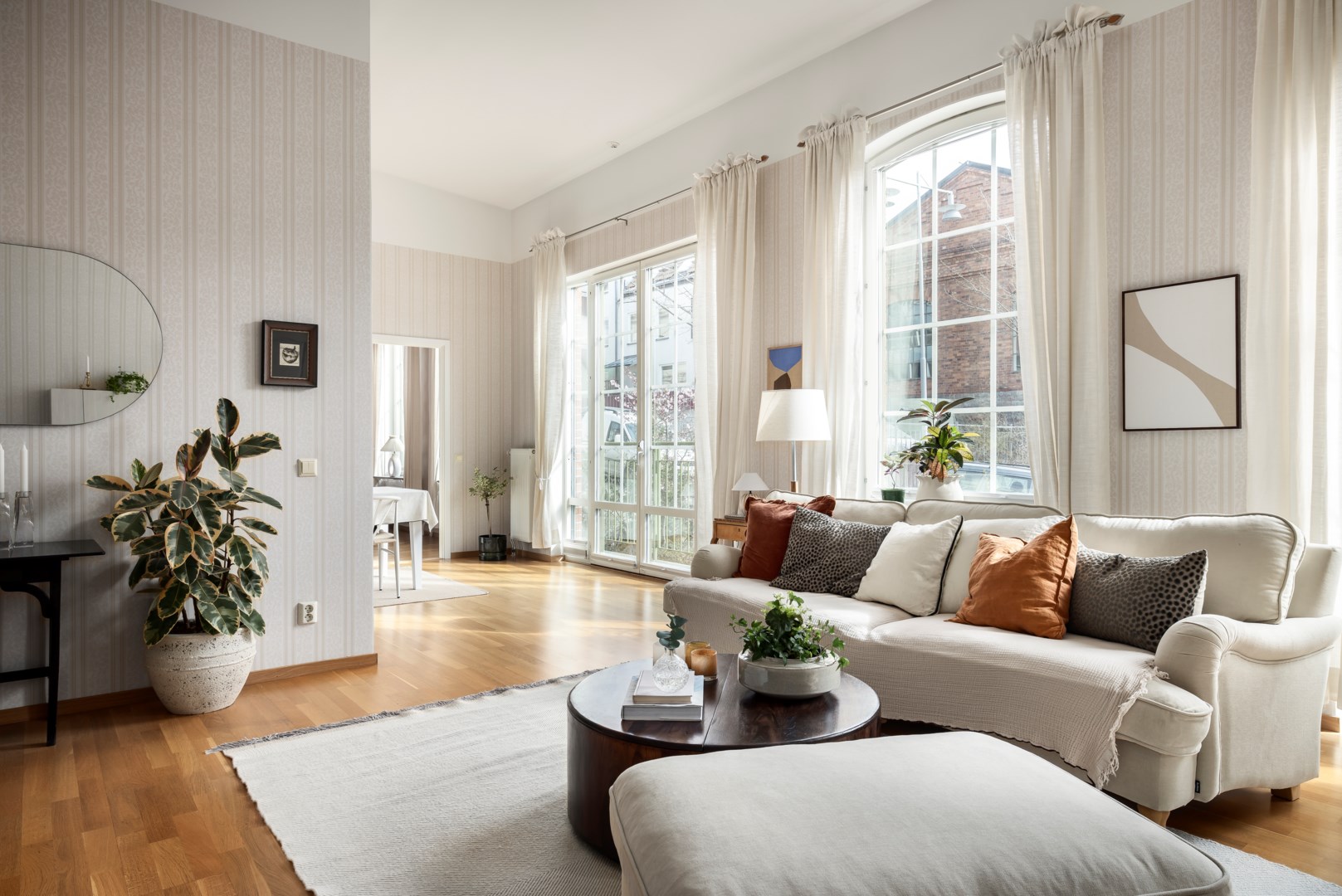 Bostadsbild från Winborgs Väg 18, Såld i Järla sjö, Nacka