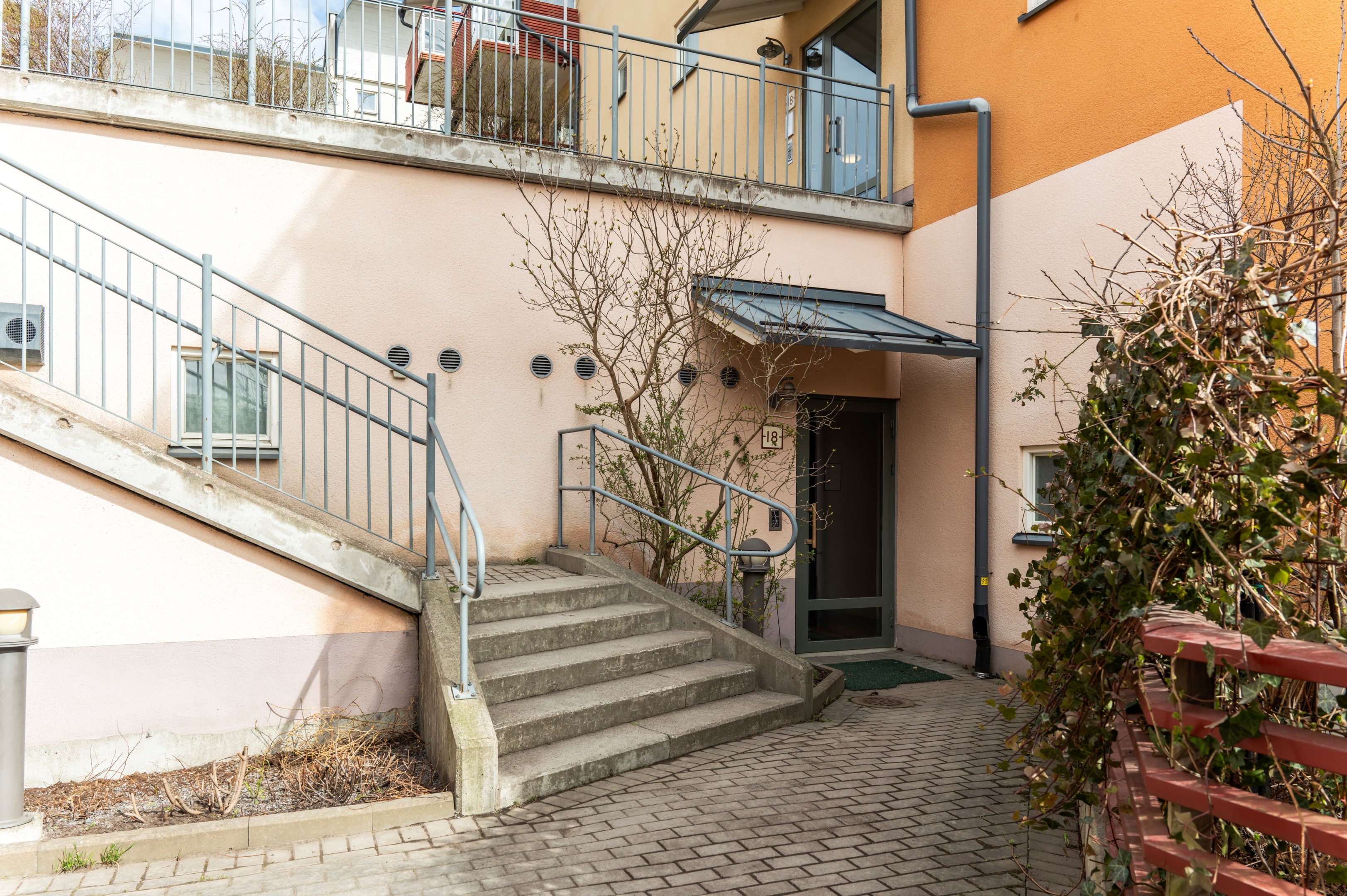 Bostadsbild från Winborgs Väg 18, Såld i Järla sjö, Nacka