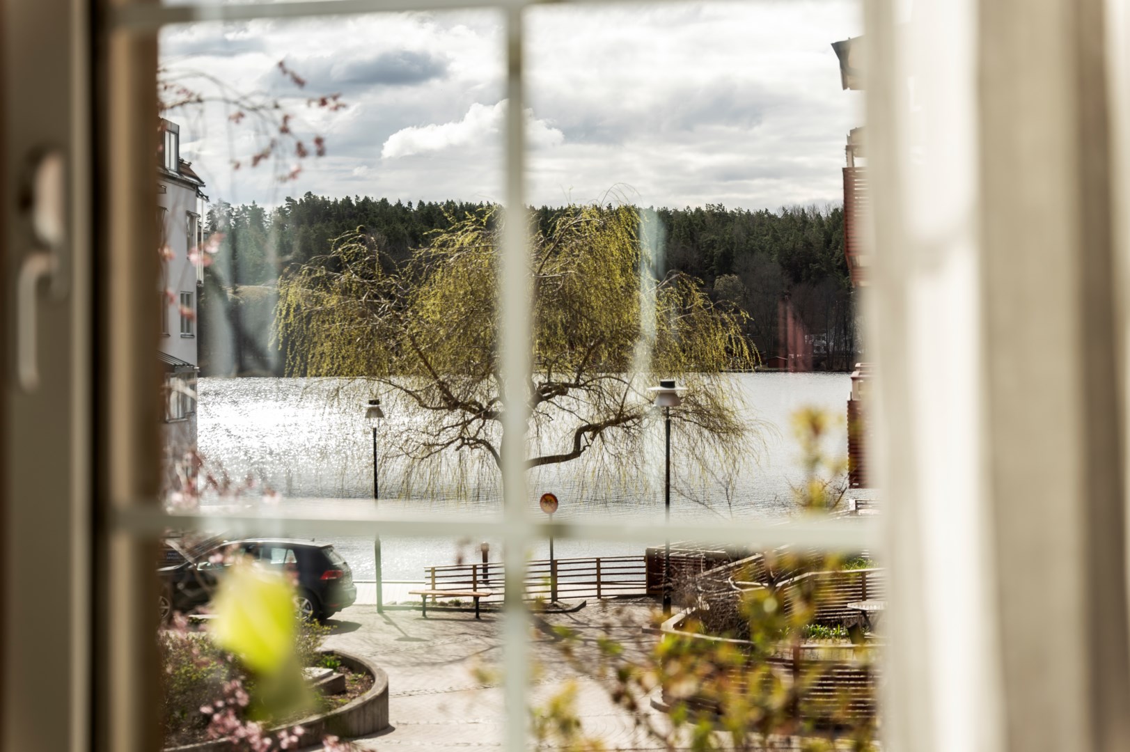 Bostadsbild från Winborgs Väg 18, Såld i Järla sjö, Nacka