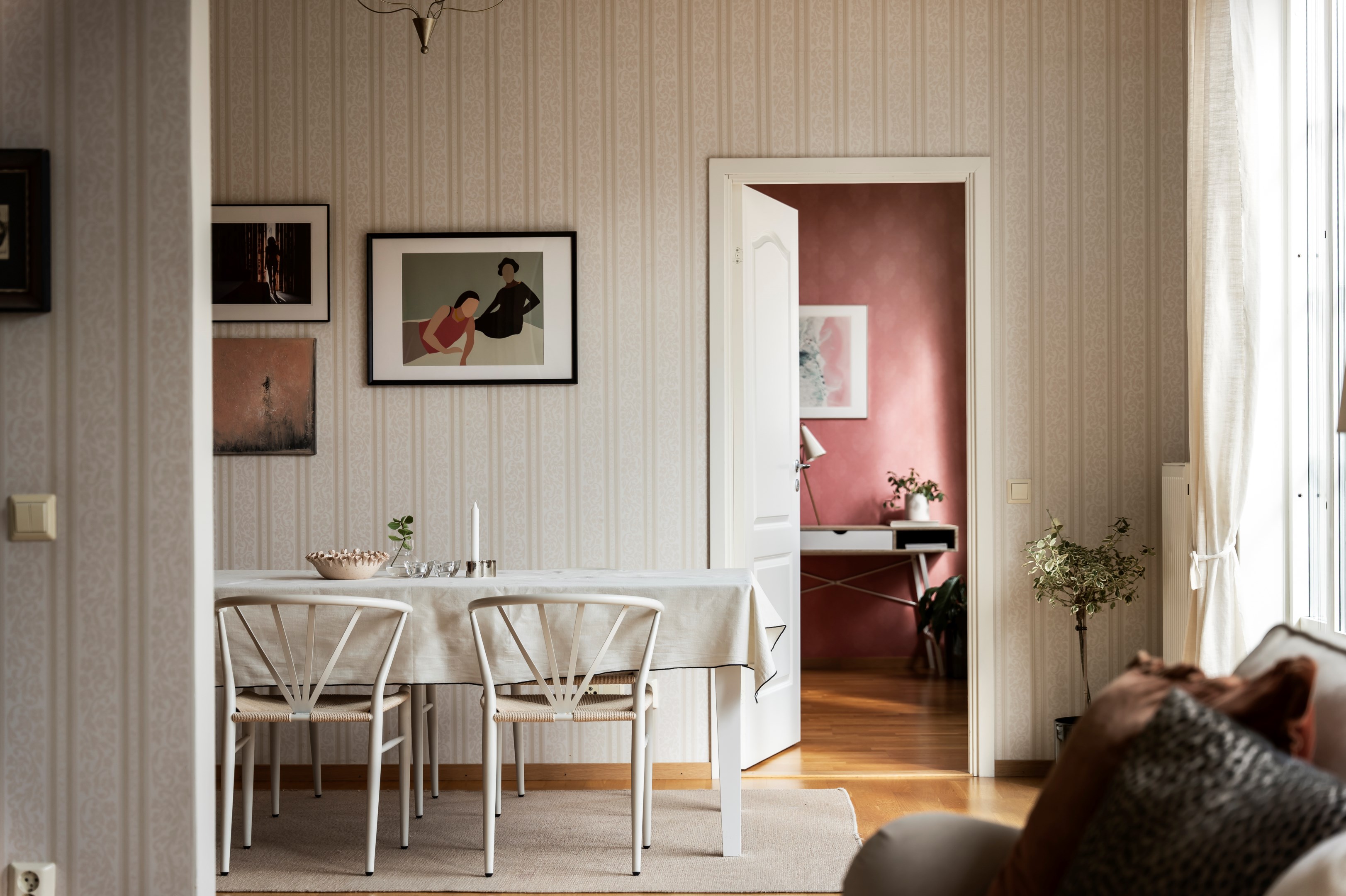 Bostadsbild från Winborgs Väg 18, Såld i Järla sjö, Nacka