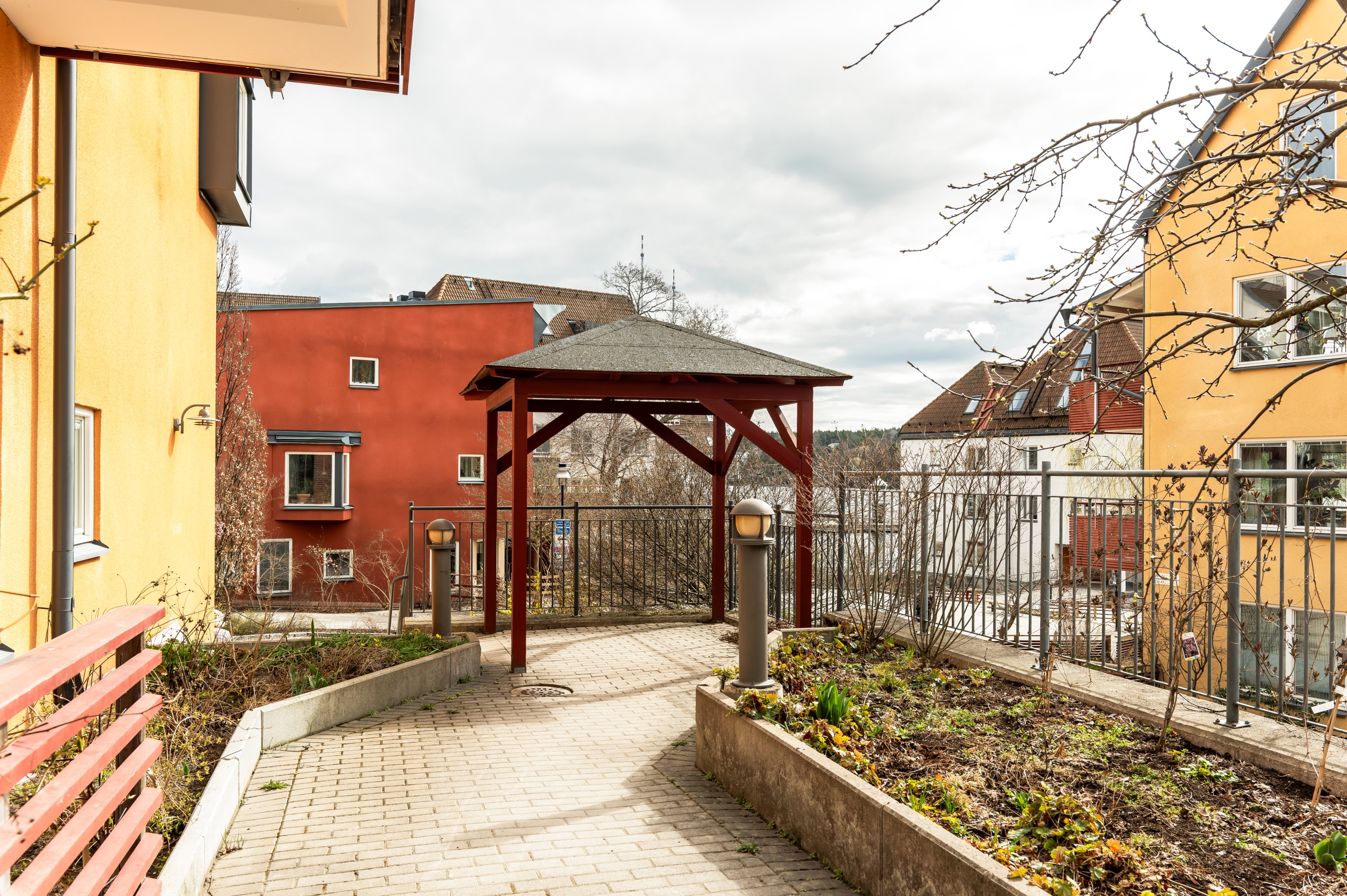 Bostadsbild från Winborgs Väg 18, Såld i Järla sjö, Nacka