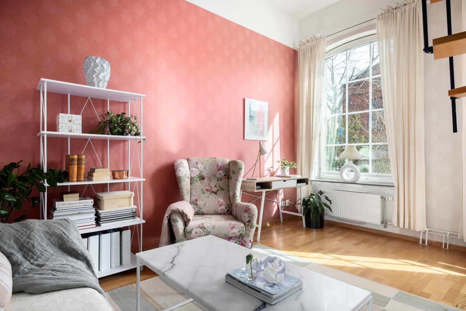 Bostadsbild från Winborgs Väg 18, Såld i Järla sjö, Nacka