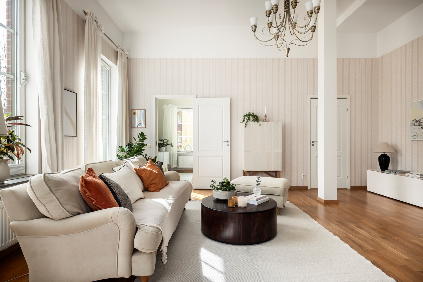 Bostadsbild från Winborgs Väg 18, Såld i Järla sjö, Nacka