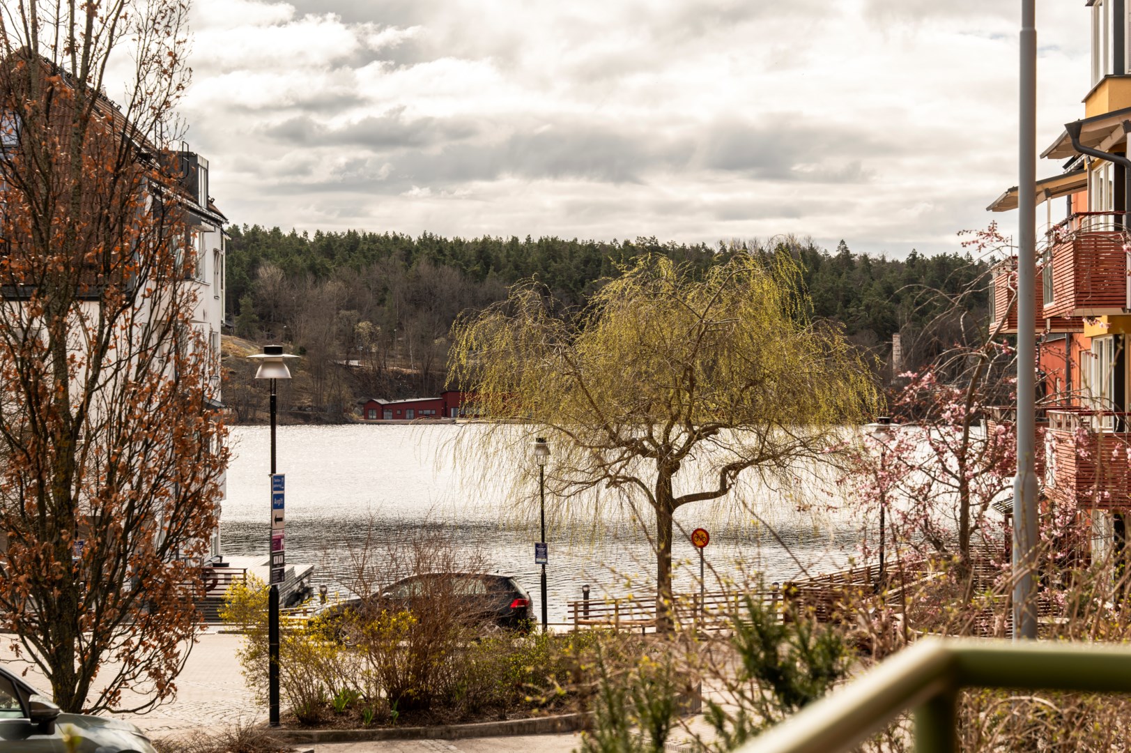 Bostadsbild från Winborgs Väg 18, Såld i Järla sjö, Nacka