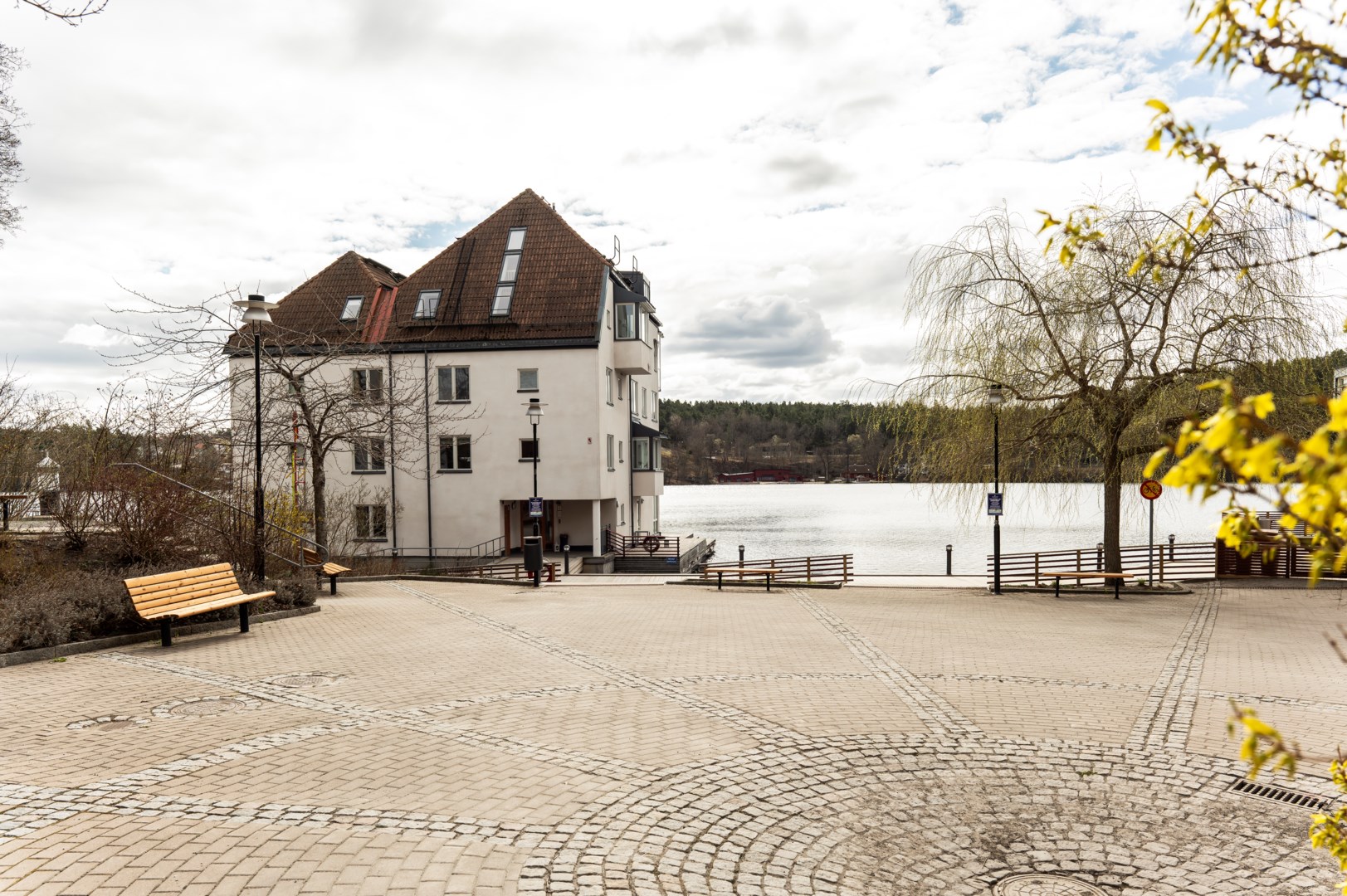 Bostadsbild från Winborgs Väg 18, Såld i Järla sjö, Nacka