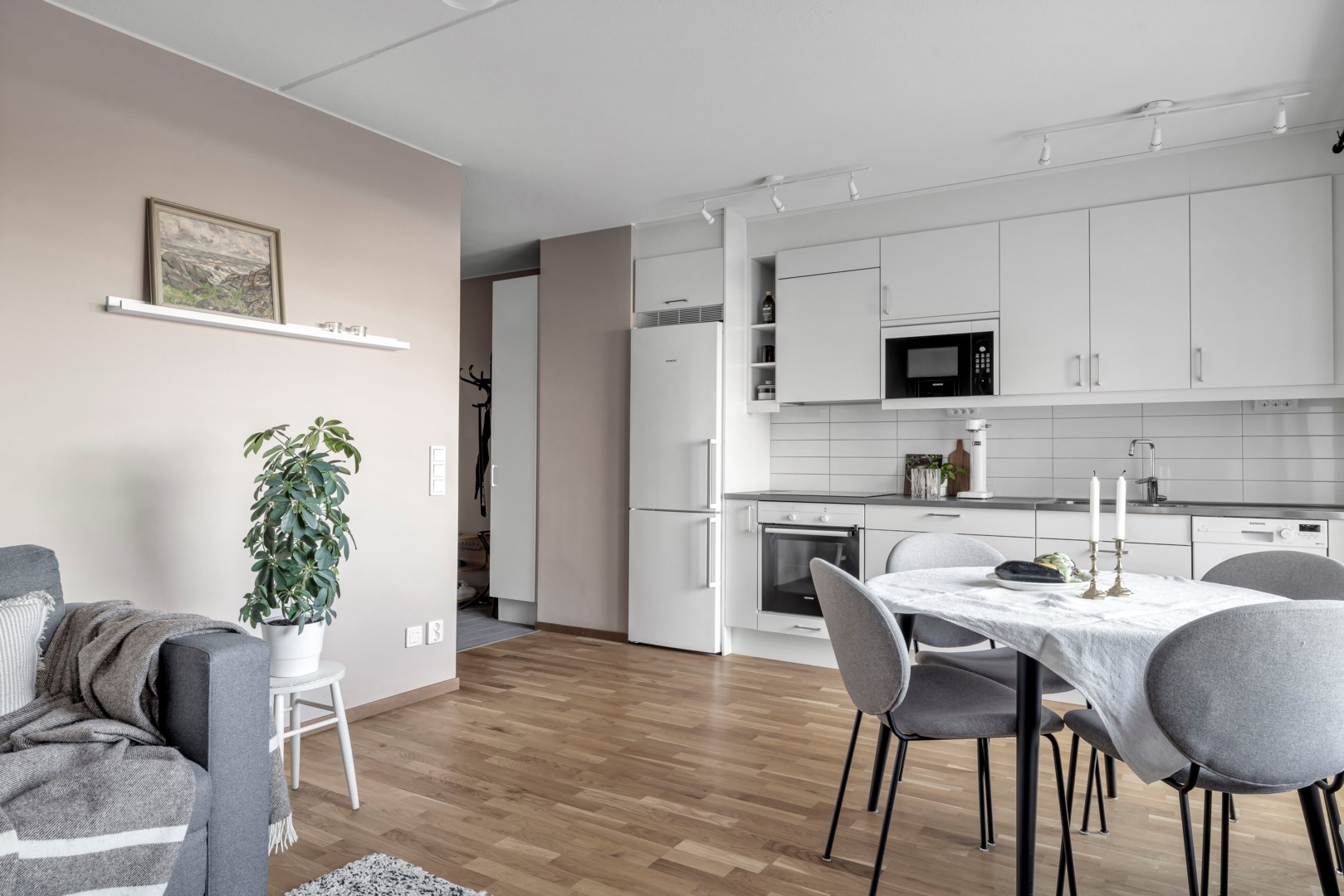 Bostadsbild från Sållargatan 4, Såld i Kungsängen, Uppsala