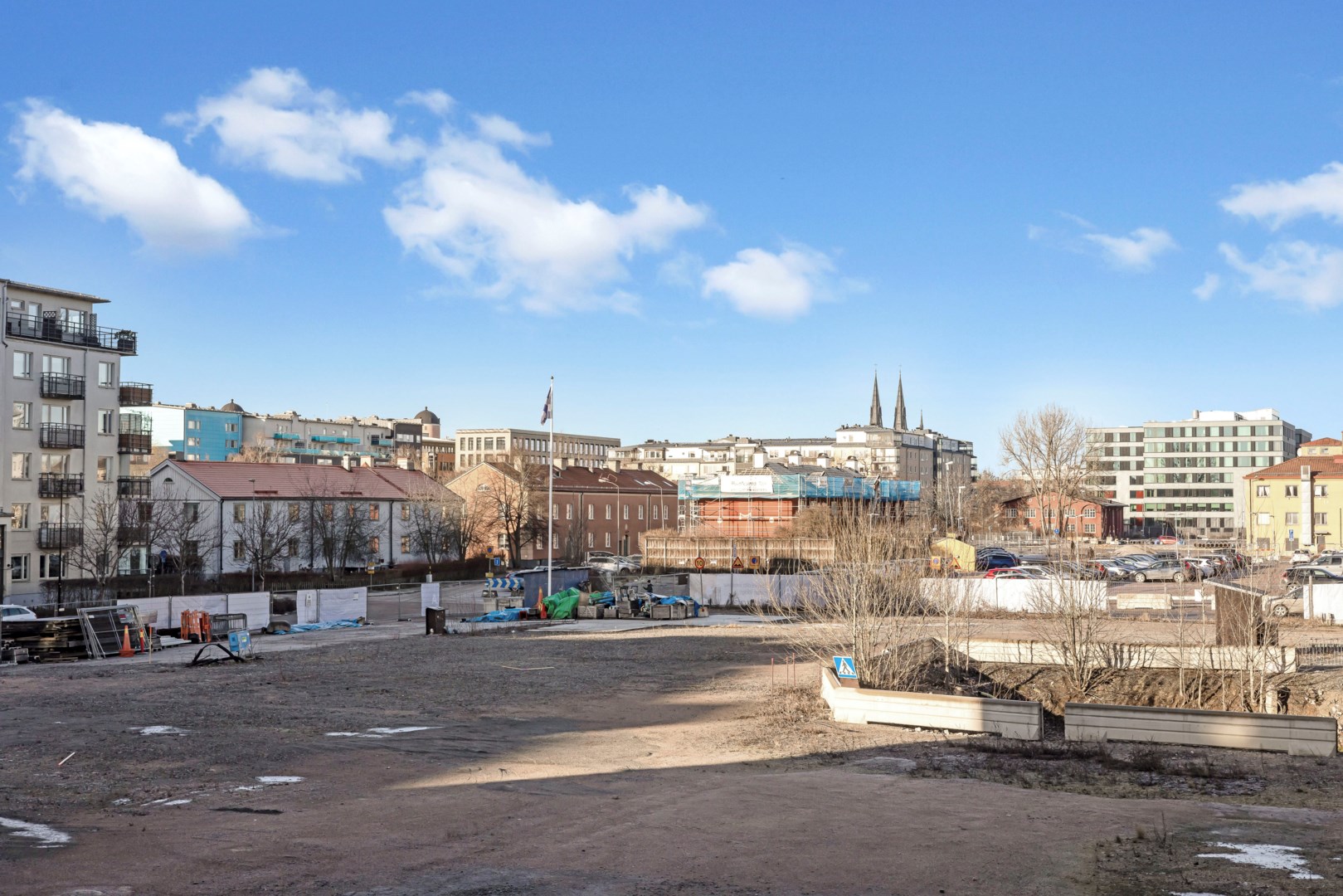 Bostadsbild från Sållargatan 4, Såld i Kungsängen, Uppsala