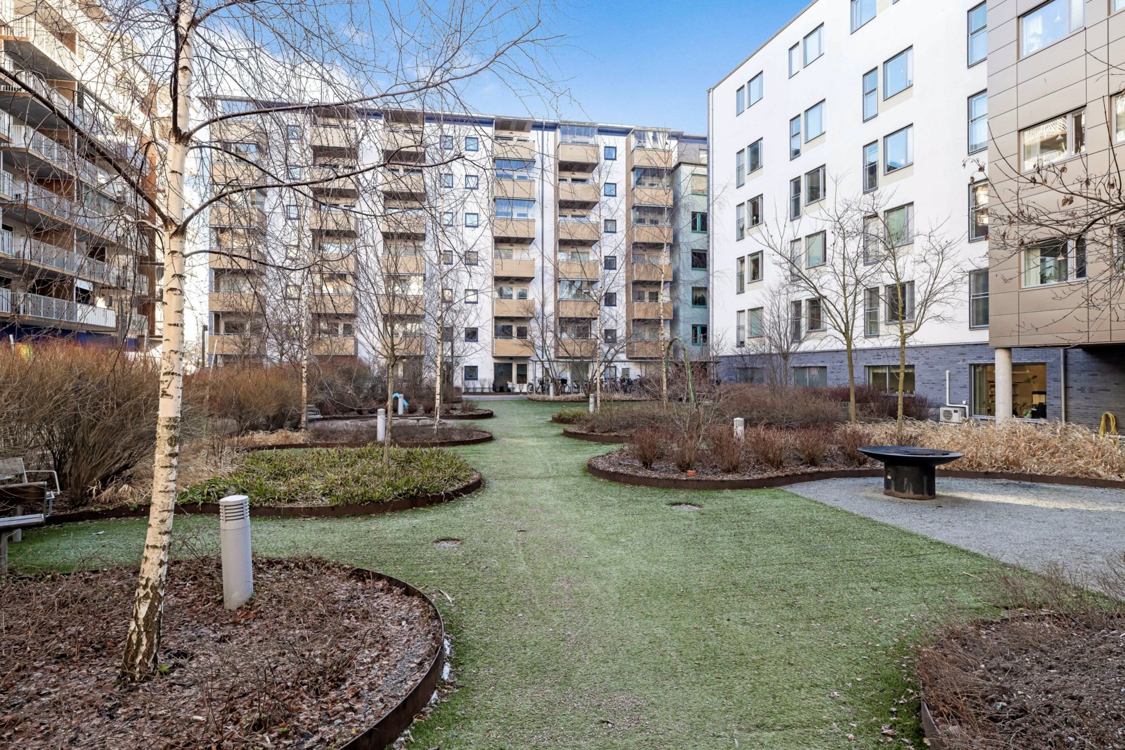 Bostadsbild från Sållargatan 4, Såld i Kungsängen, Uppsala