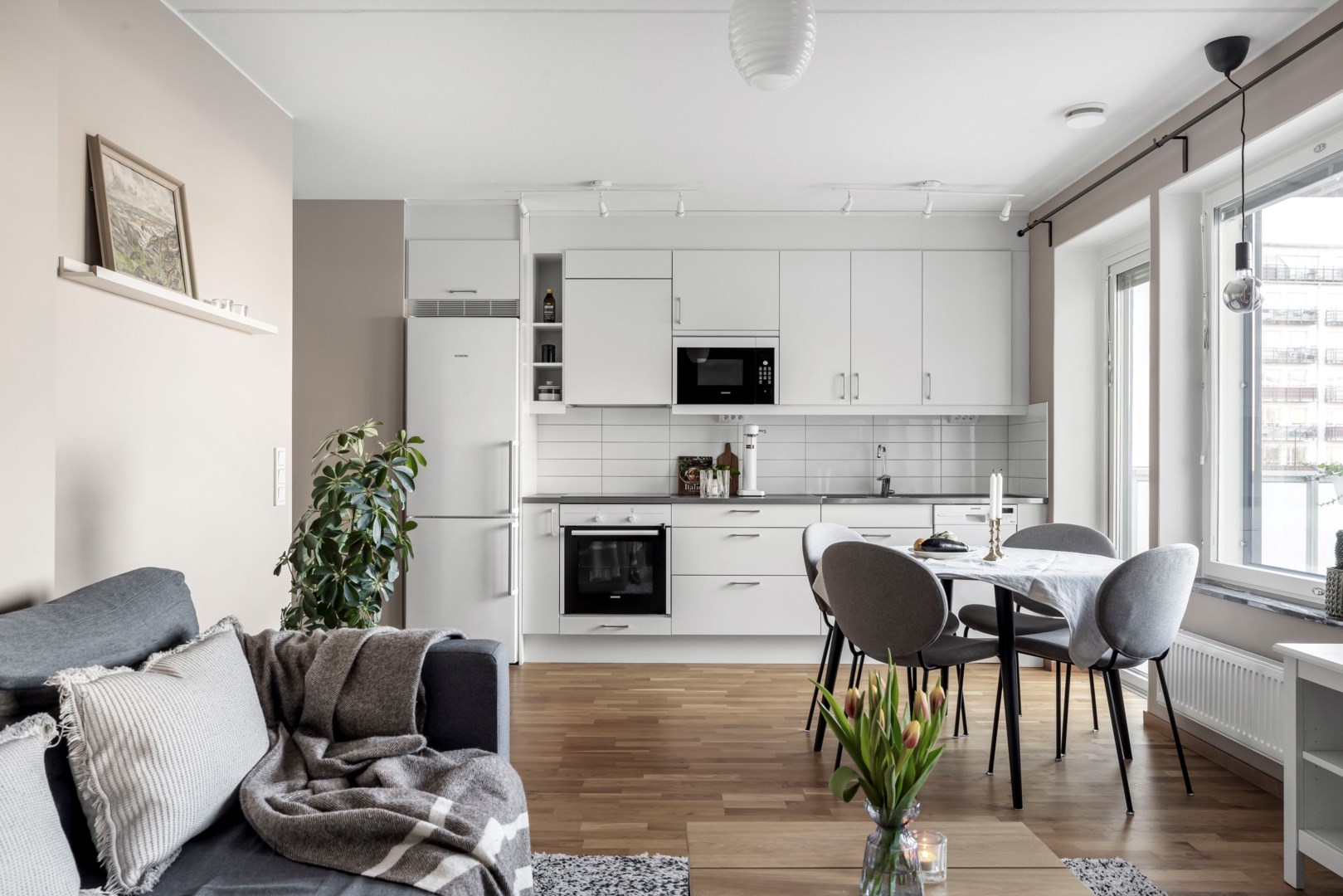 Bostadsbild från Sållargatan 4, Såld i Kungsängen, Uppsala