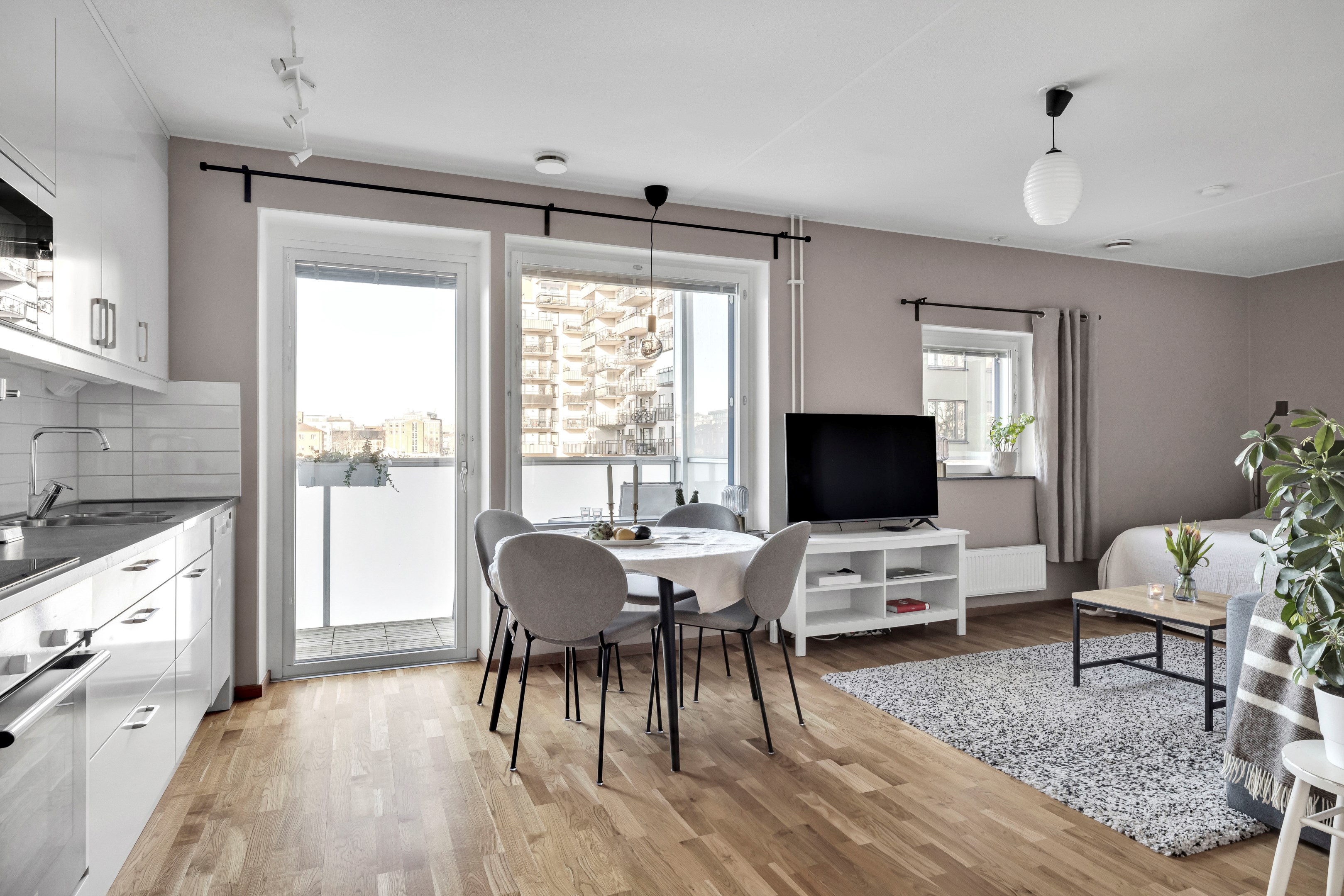 Bostadsbild från Sållargatan 4, Såld i Kungsängen, Uppsala