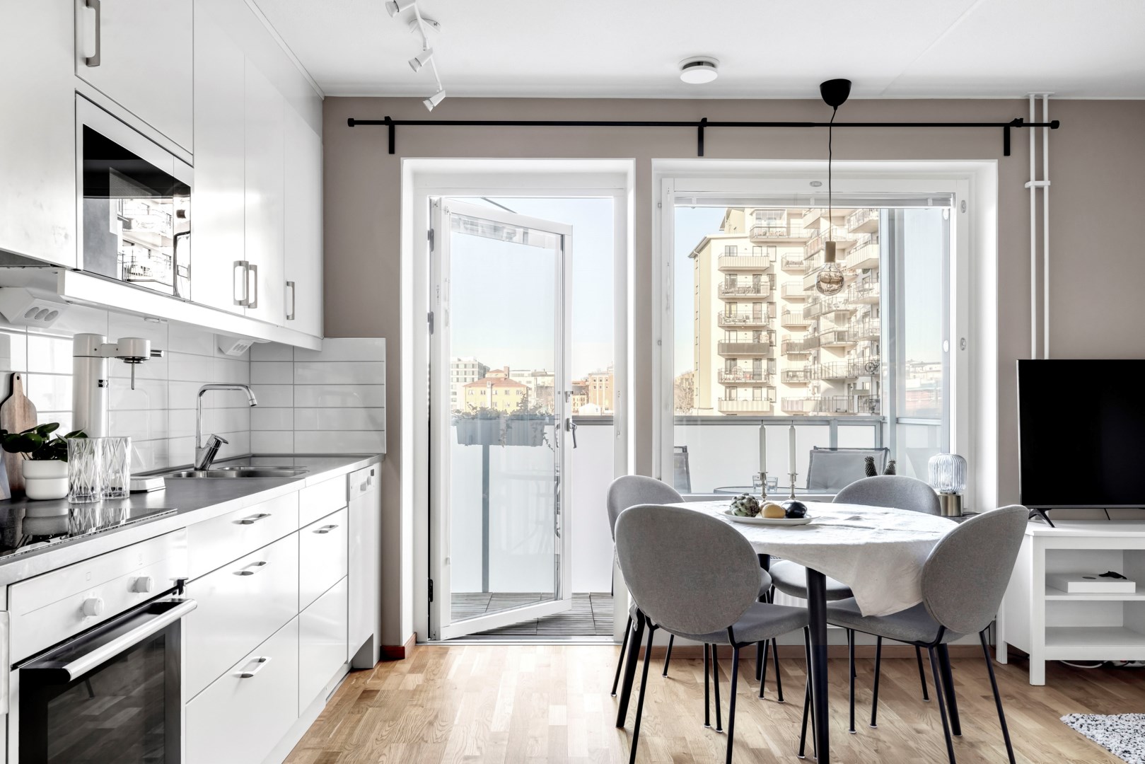 Bostadsbild från Sållargatan 4, Såld i Kungsängen, Uppsala