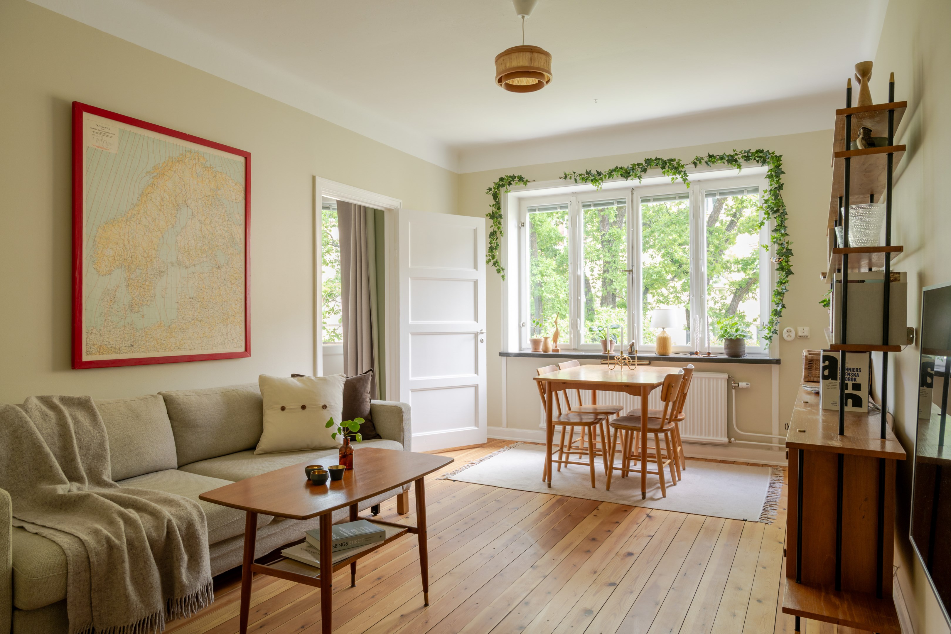 Bostadsbild från Ernst Ahlgrens väg 3, Såld i Kungsholmen - Fredhäll, Stockholm