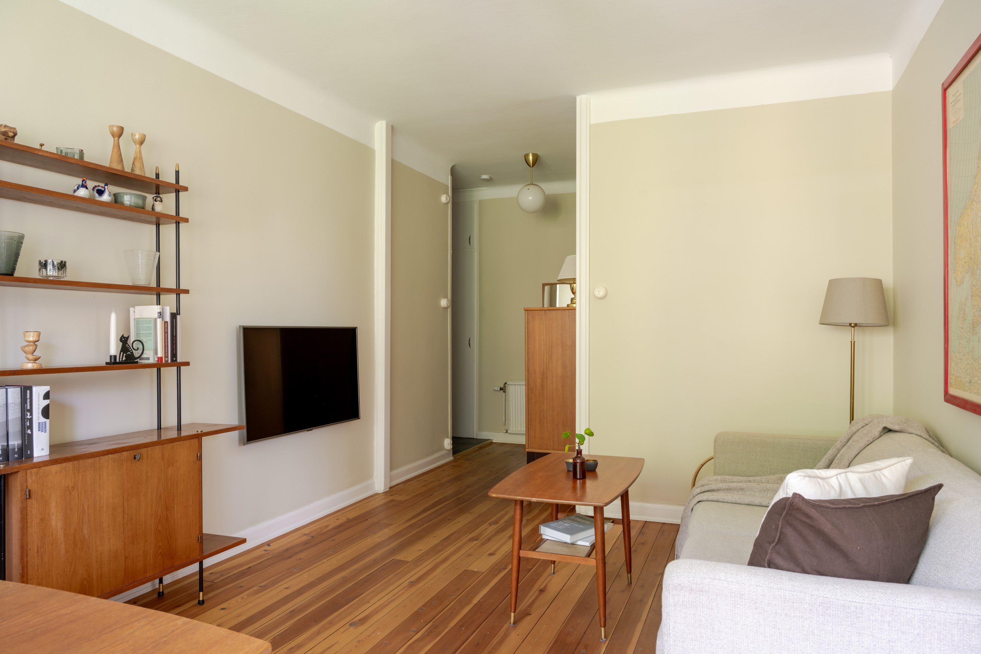 Bostadsbild från Ernst Ahlgrens väg 3, Såld i Kungsholmen - Fredhäll, Stockholm