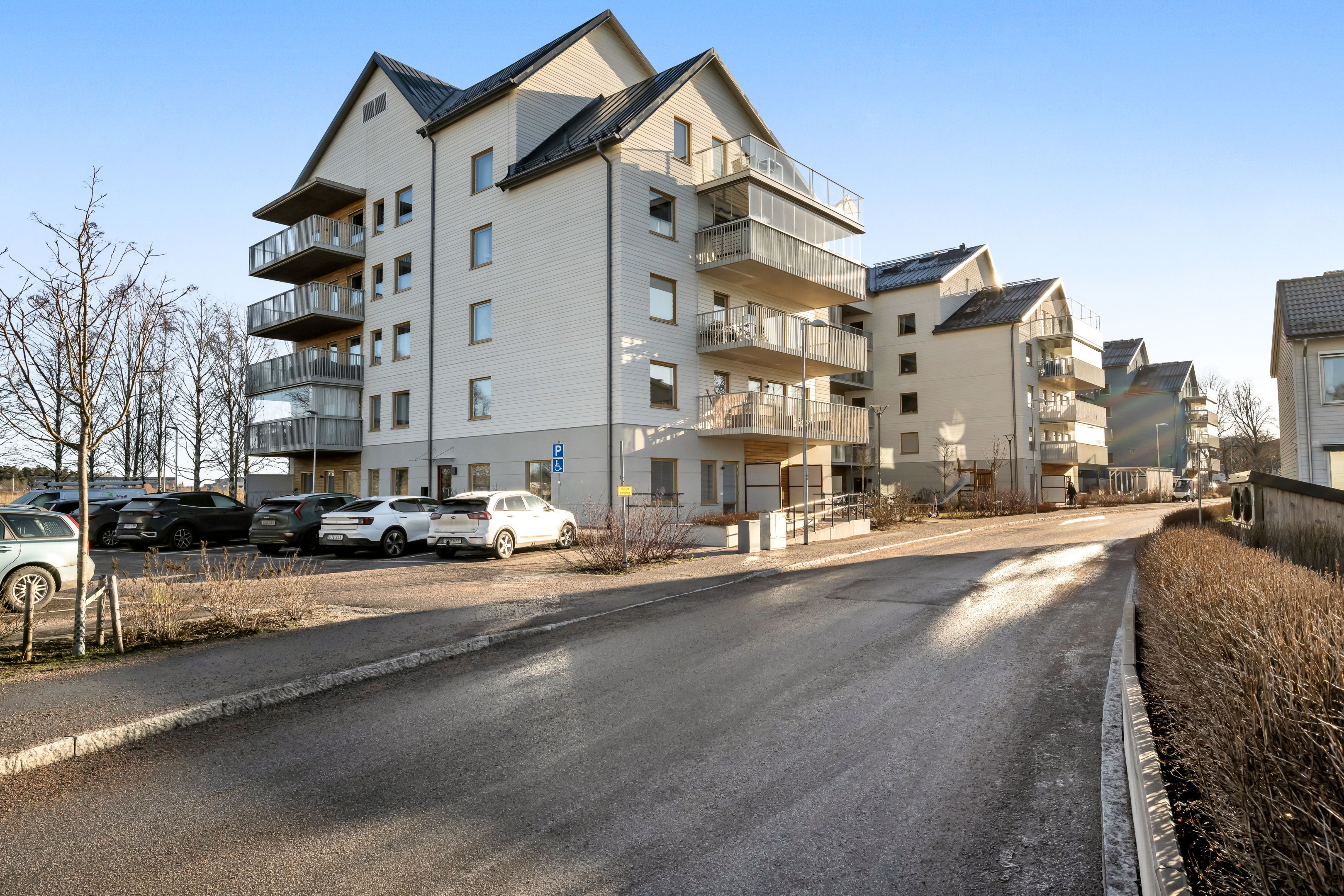 Bostadsbild från Göte Turessons väg 7B, Såld i Ultuna, Uppsala