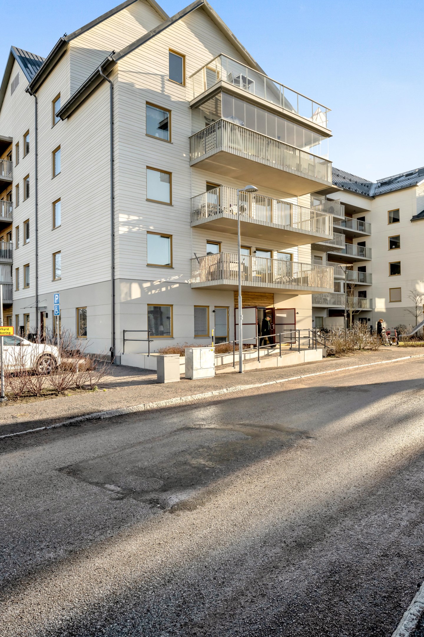 Bostadsbild från Göte Turessons väg 7B, Såld i Ultuna, Uppsala