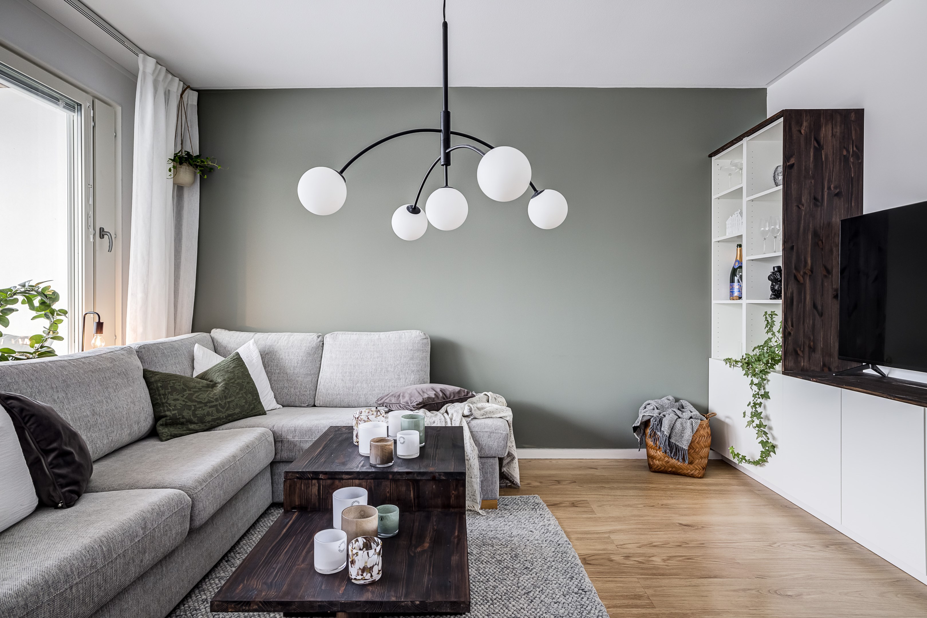 Bostadsbild från Kamomillgatan 2, Såld i Årsta, Uppsala