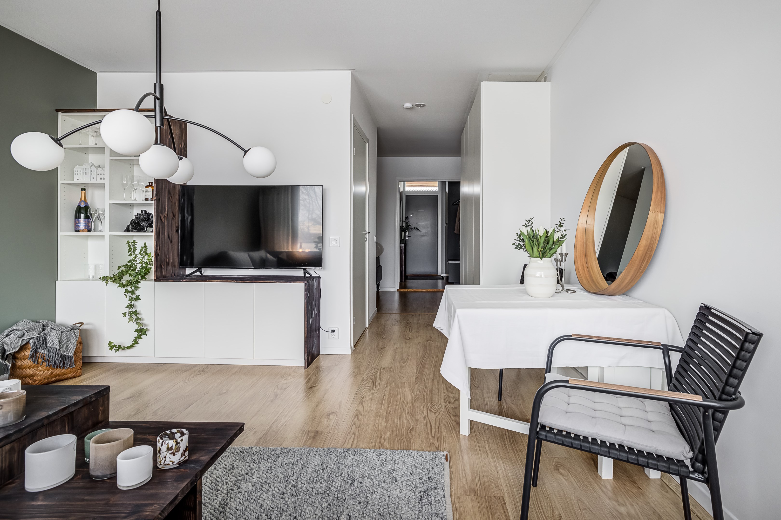 Bostadsbild från Kamomillgatan 2, Såld i Årsta, Uppsala