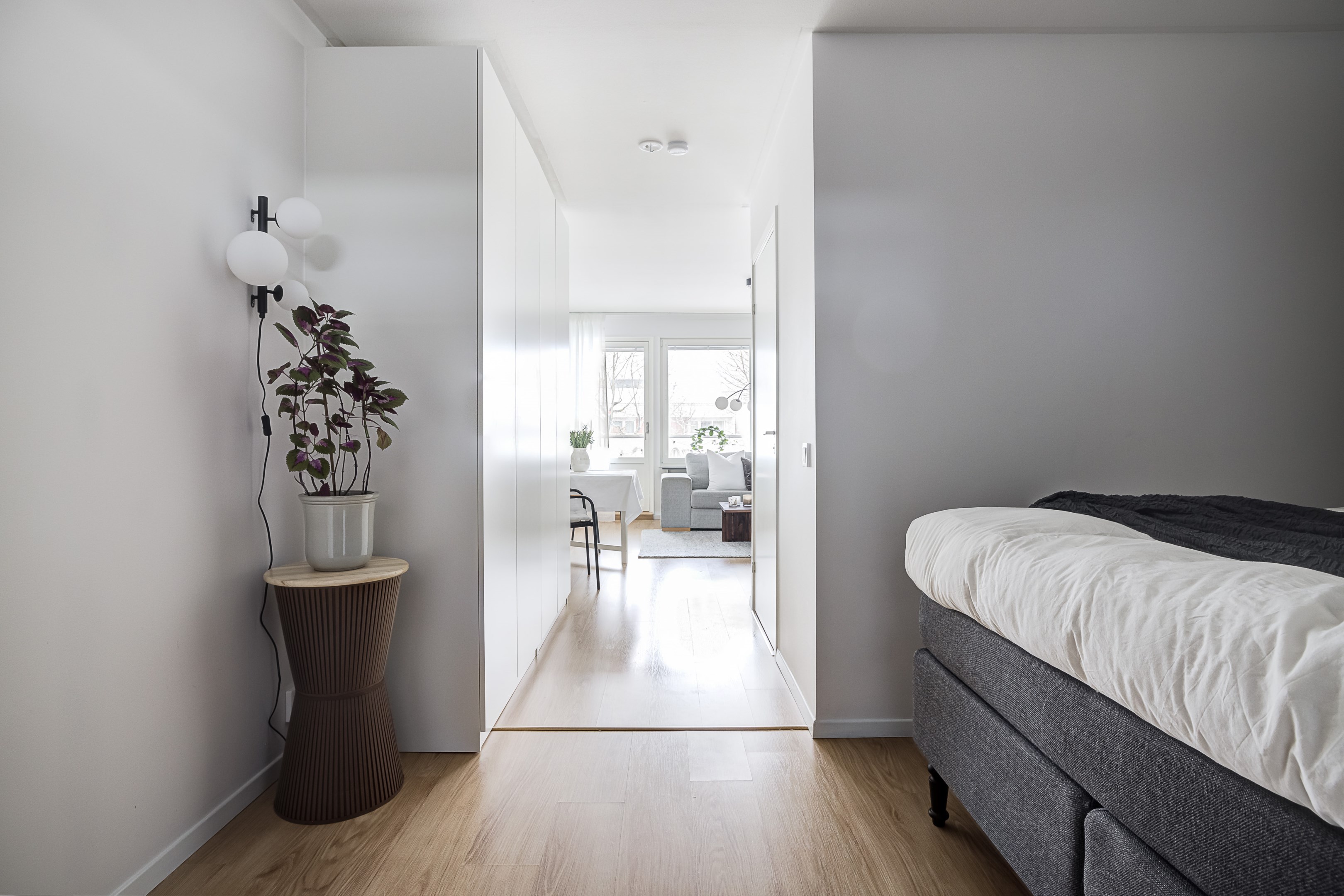 Bostadsbild från Kamomillgatan 2, Såld i Årsta, Uppsala