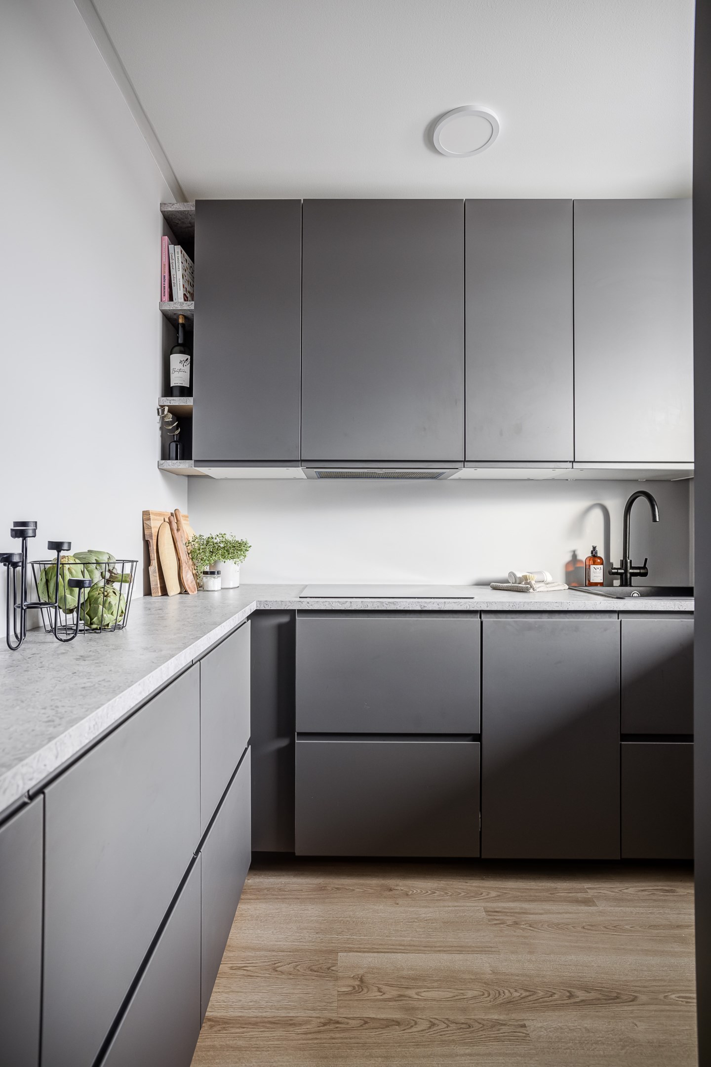 Bostadsbild från Kamomillgatan 2, Såld i Årsta, Uppsala