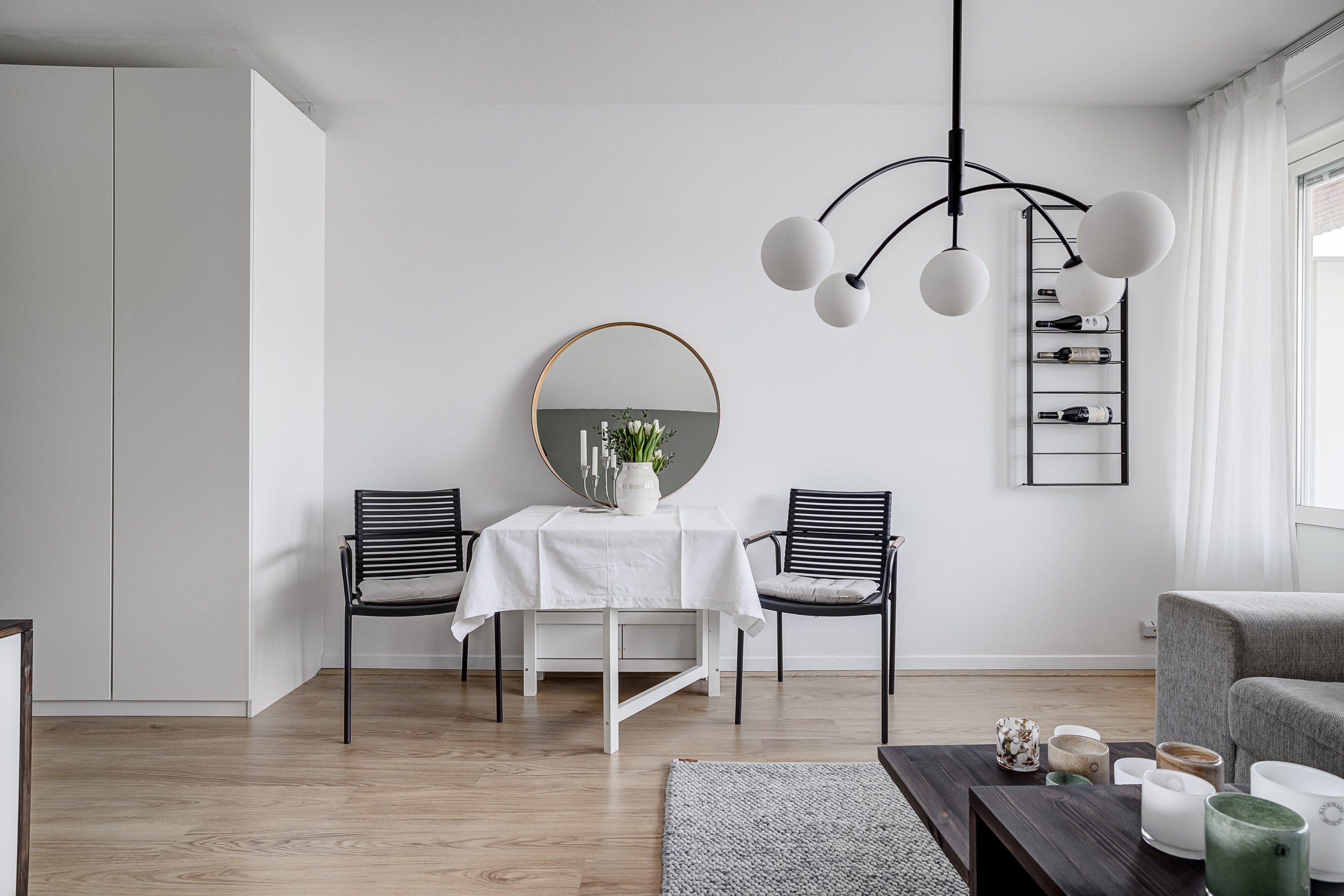 Bostadsbild från Kamomillgatan 2, Såld i Årsta, Uppsala