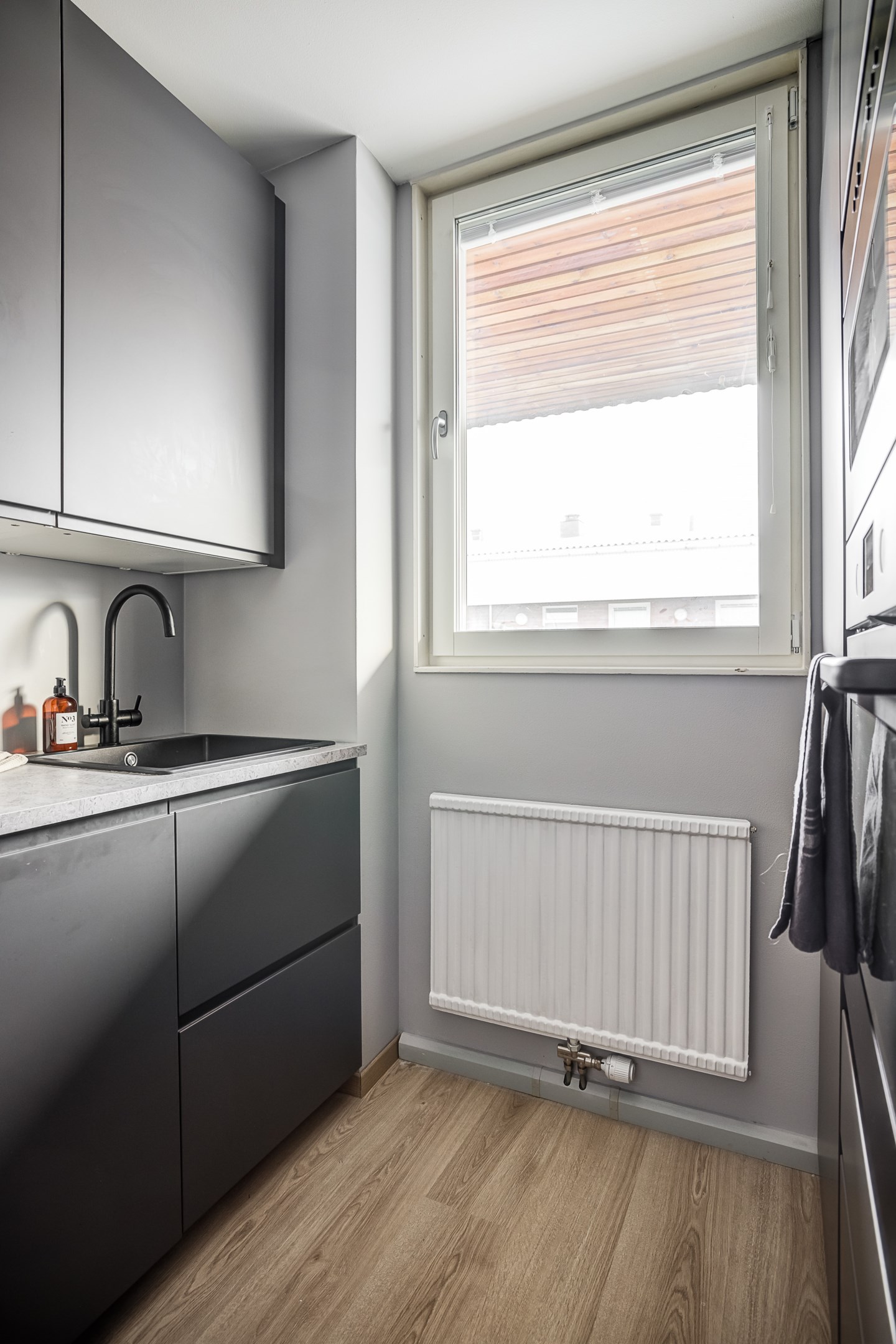 Bostadsbild från Kamomillgatan 2, Såld i Årsta, Uppsala