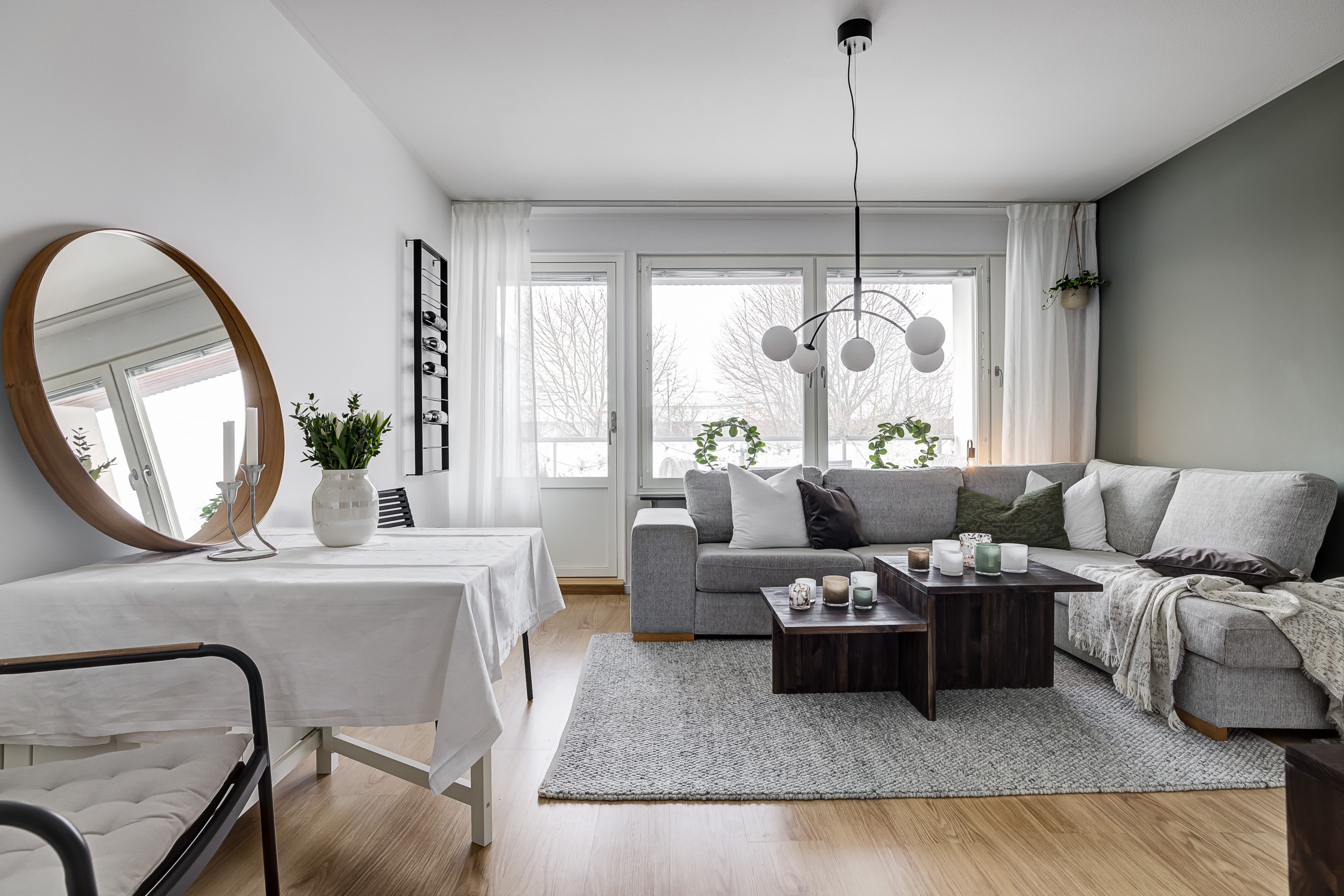 Bostadsbild från Kamomillgatan 2, Såld i Årsta, Uppsala