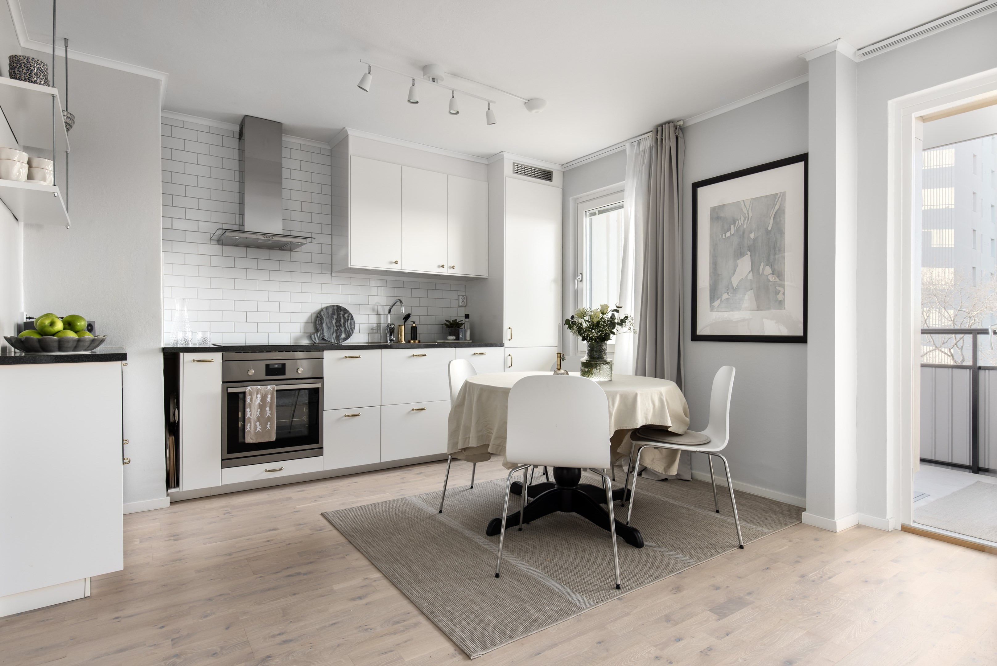 Bostadsbild från Ekuddsvägen 2, Såld i Ekudden, Nacka