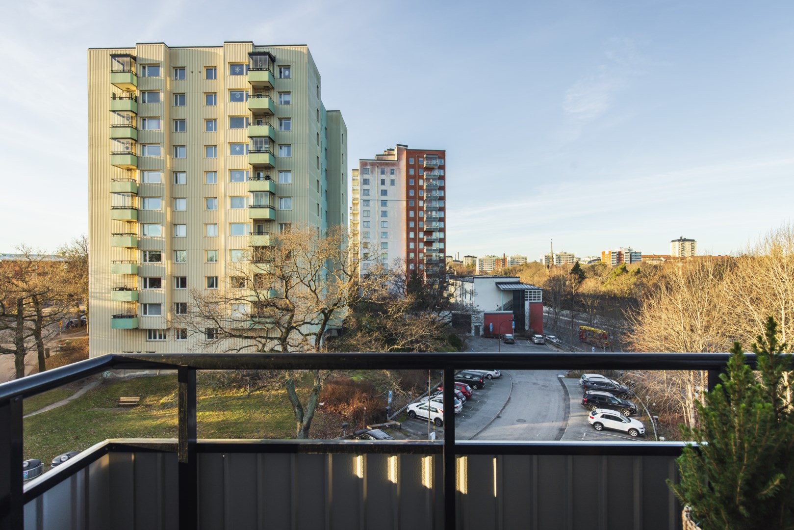 Bostadsbild från Ekuddsvägen 2, Såld i Ekudden, Nacka