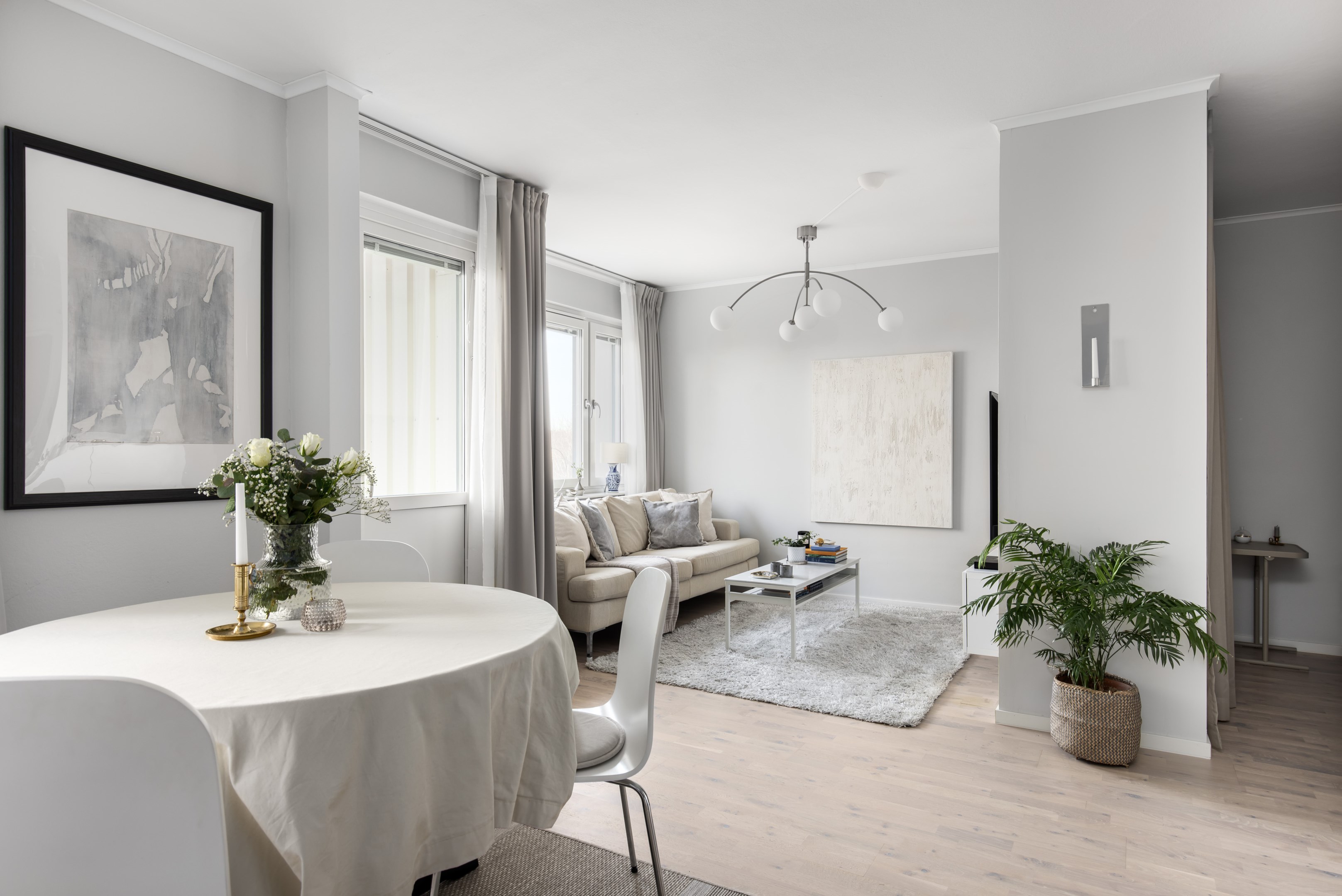 Bostadsbild från Ekuddsvägen 2, Såld i Ekudden, Nacka