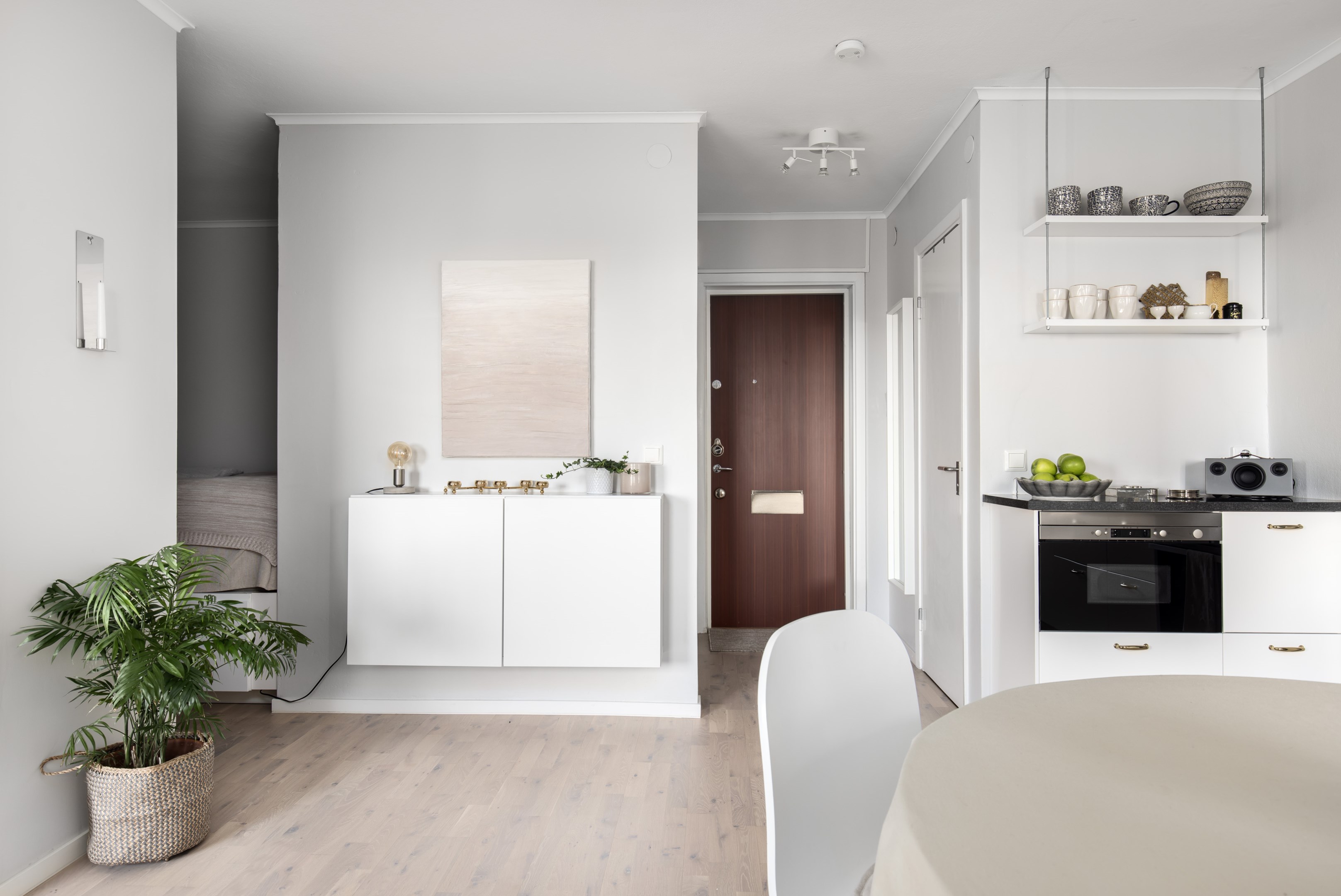 Bostadsbild från Ekuddsvägen 2, Såld i Ekudden, Nacka