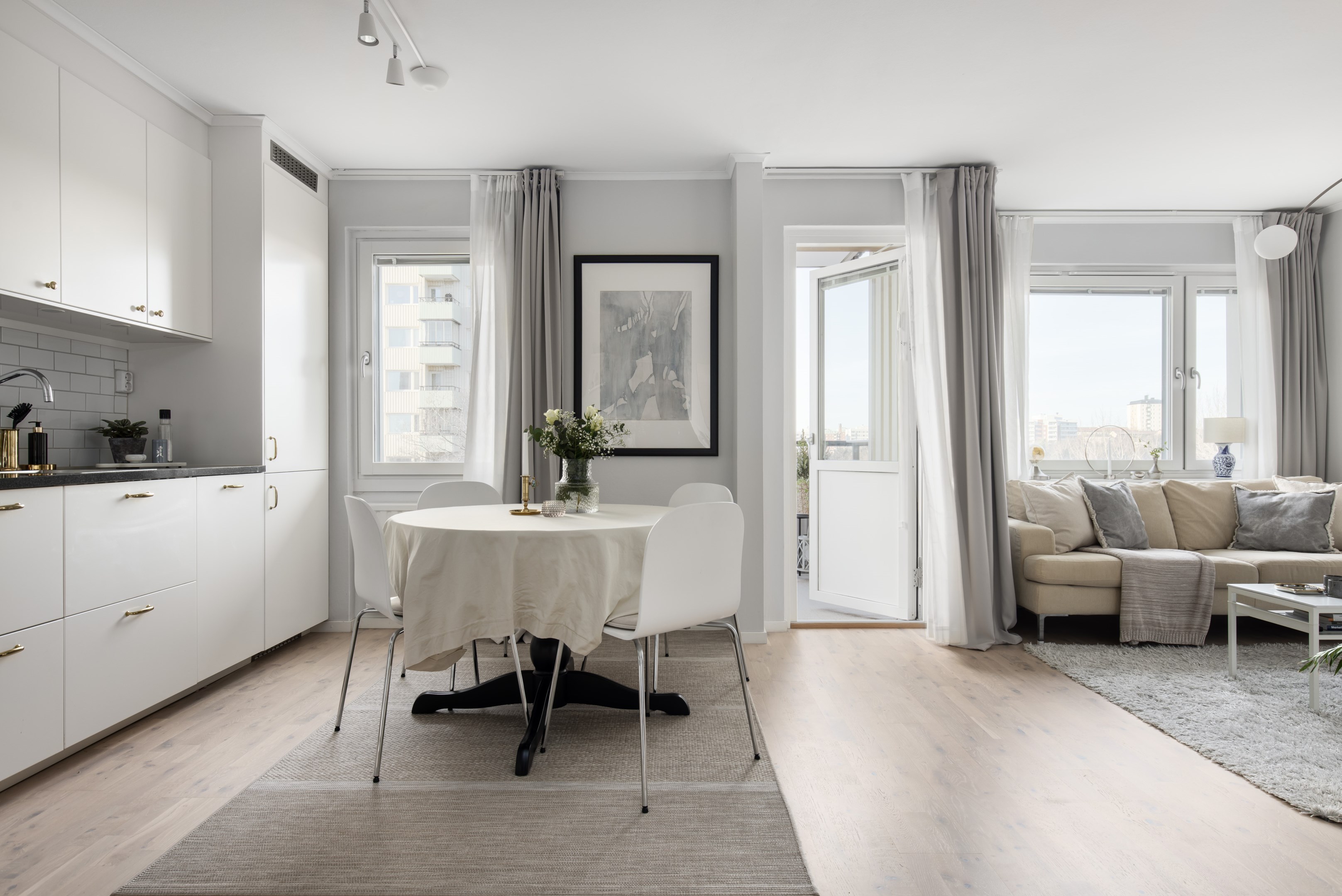 Bostadsbild från Ekuddsvägen 2, Såld i Ekudden, Nacka