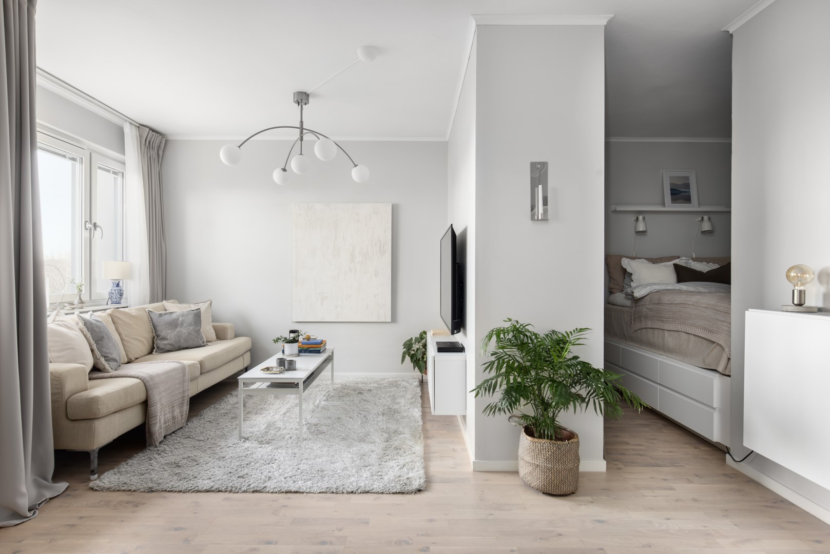 Bostadsbild från Ekuddsvägen 2, Såld i Ekudden, Nacka