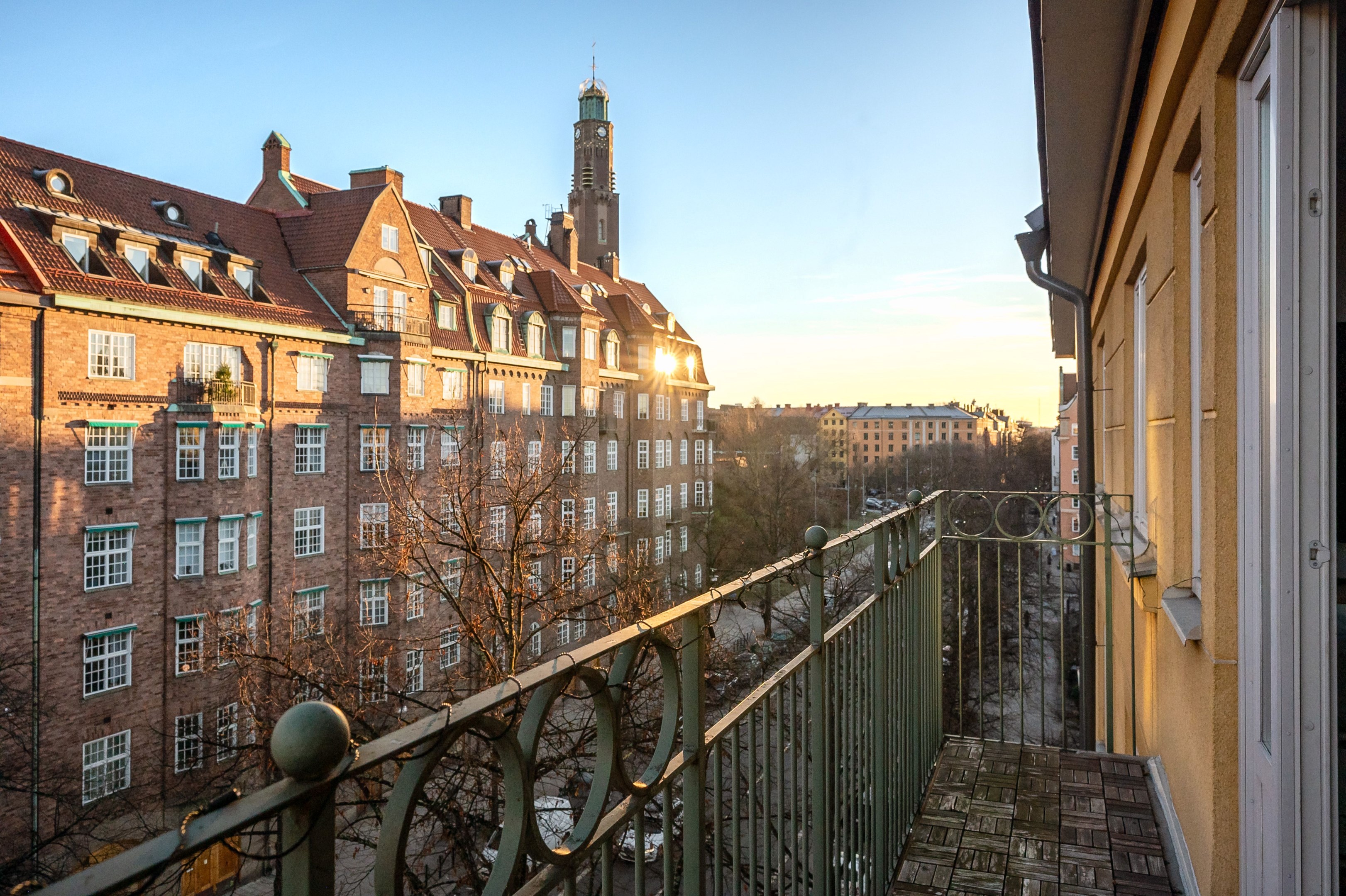 Bostadsbild från Karlavägen 8, 6tr, Såld i Östermalm, Stockholm