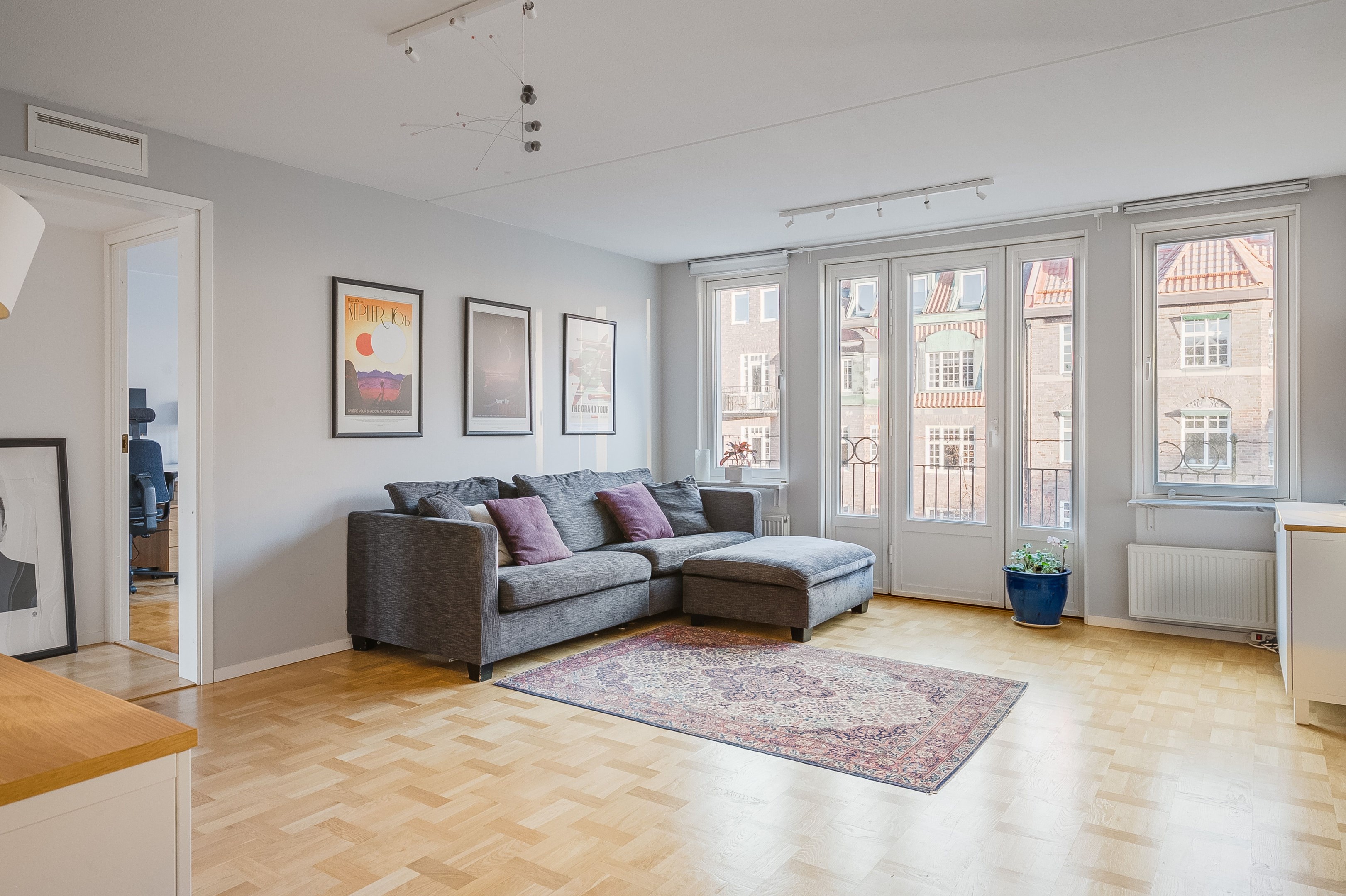 Bostadsbild från Karlavägen 8, 6tr, Såld i Östermalm, Stockholm