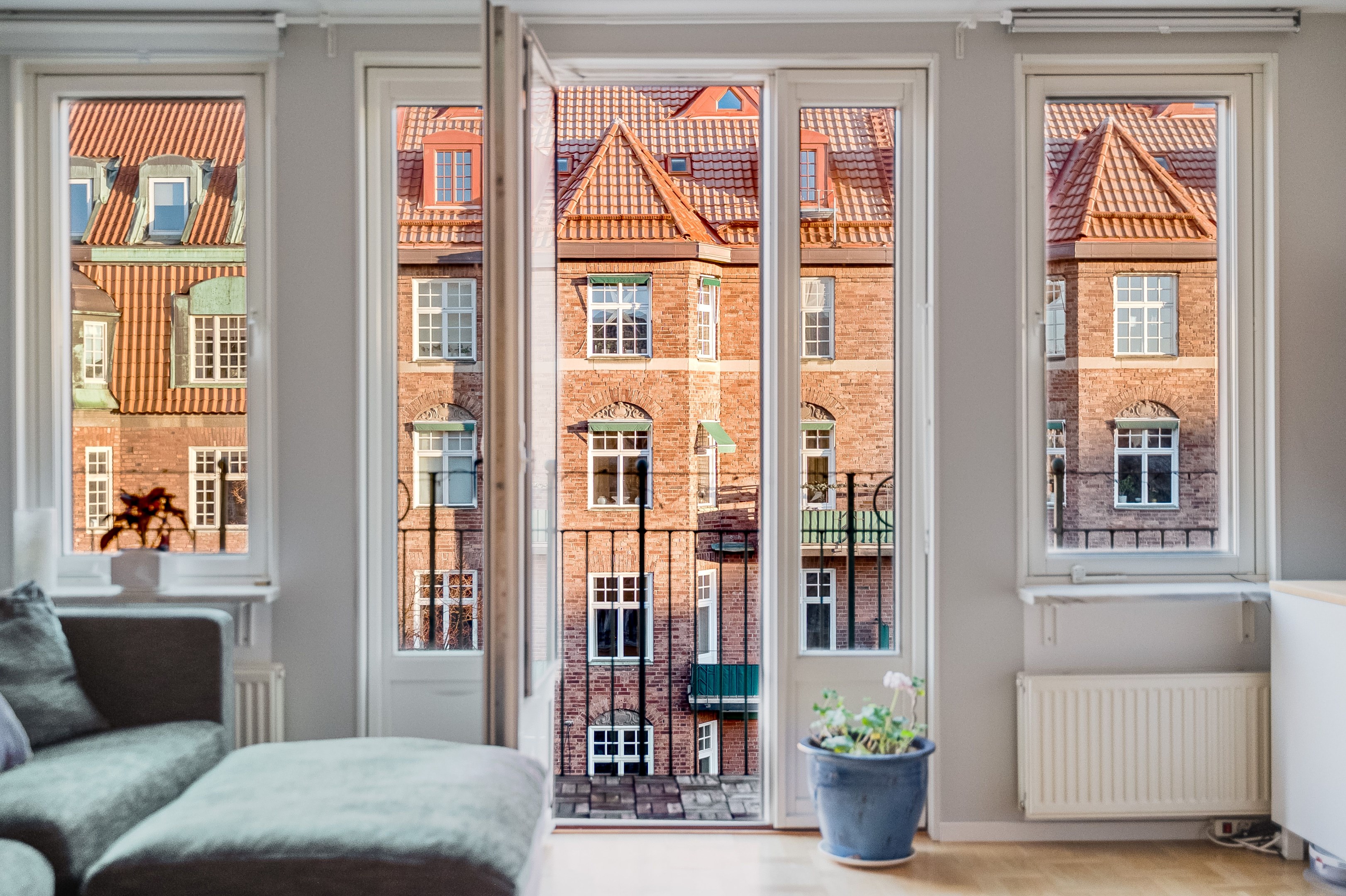 Bostadsbild från Karlavägen 8, 6tr, Såld i Östermalm, Stockholm