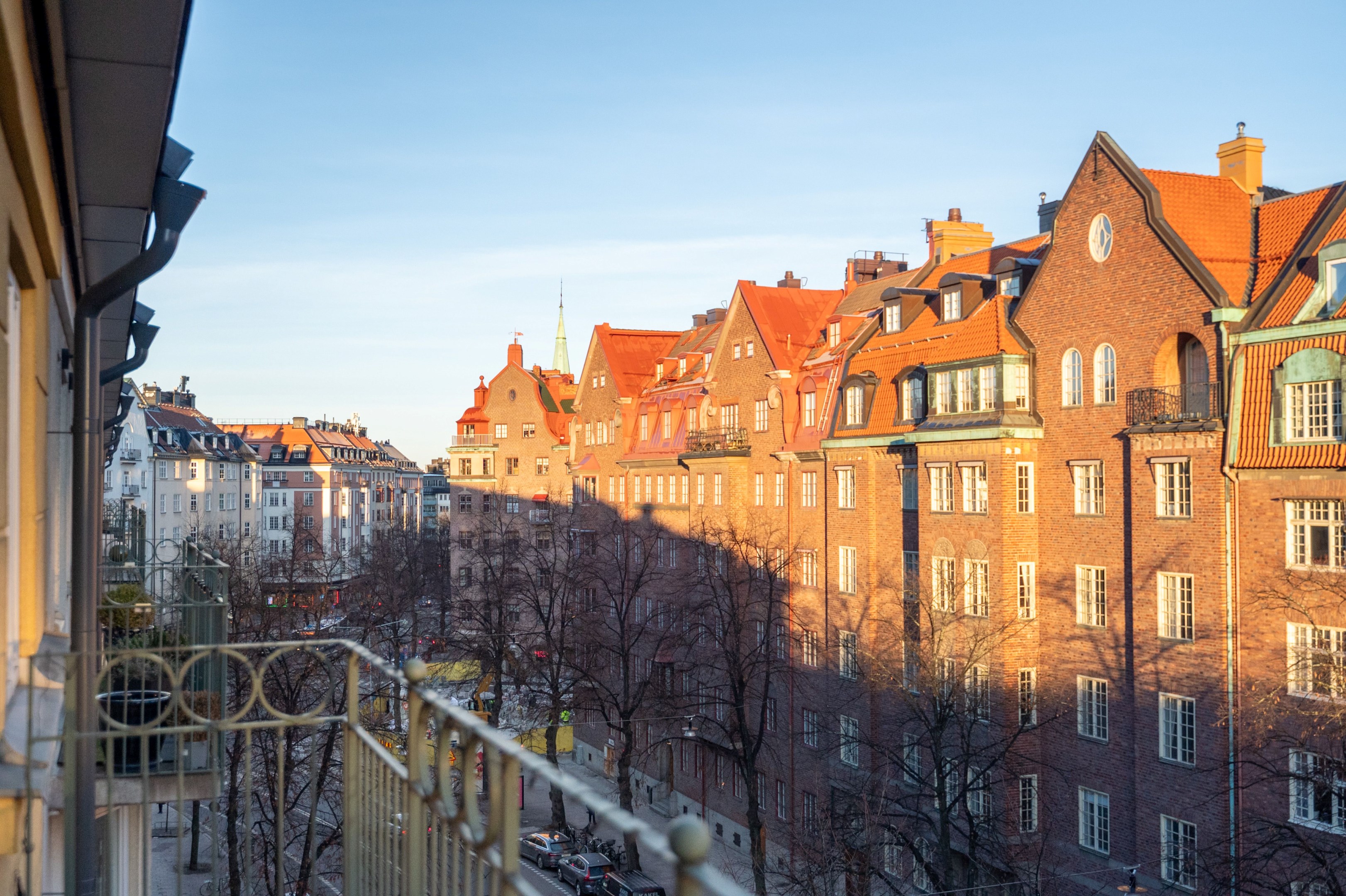 Bostadsbild från Karlavägen 8, 6tr, Såld i Östermalm, Stockholm