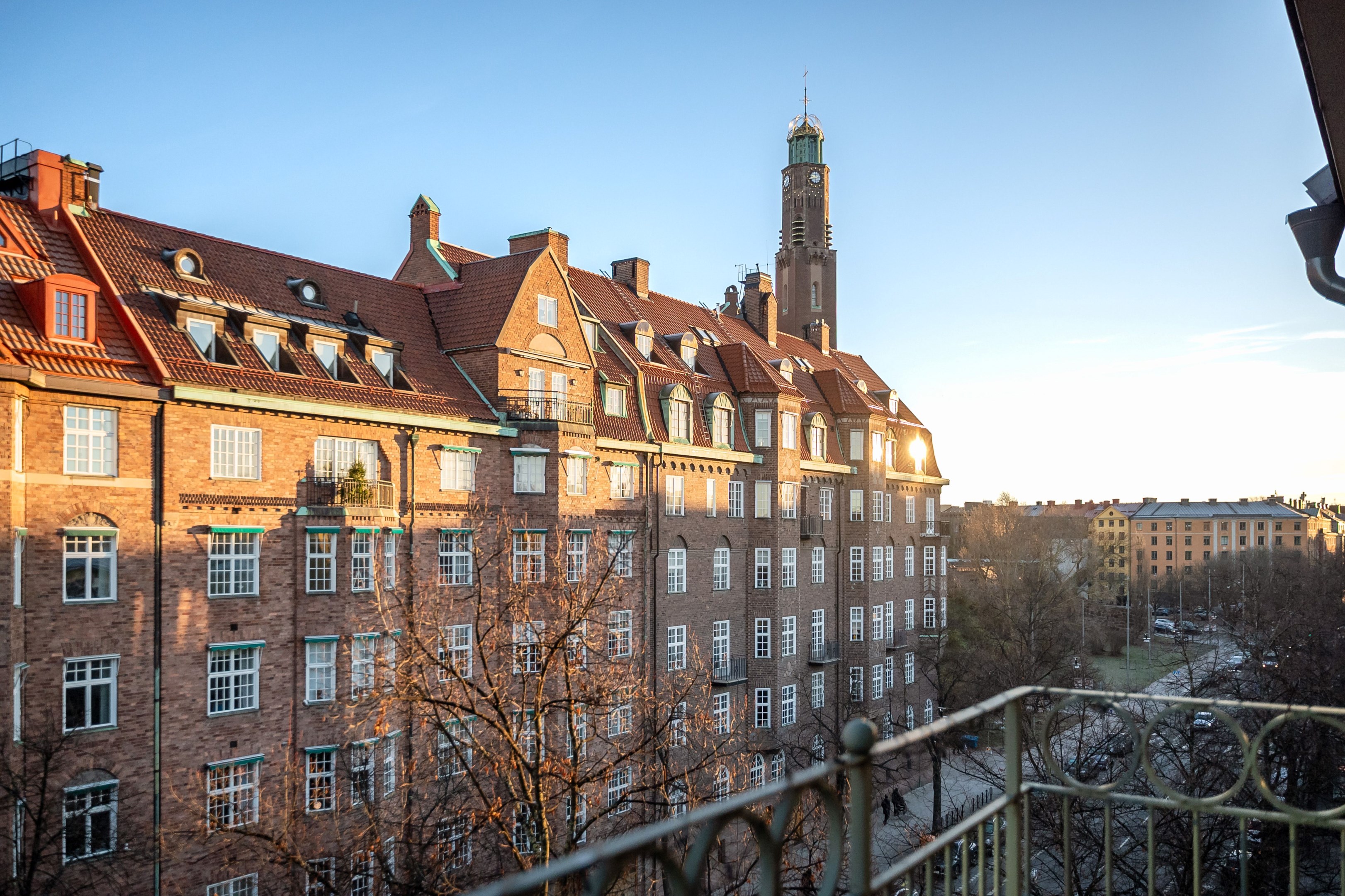 Bostadsbild från Karlavägen 8, 6tr, Såld i Östermalm, Stockholm