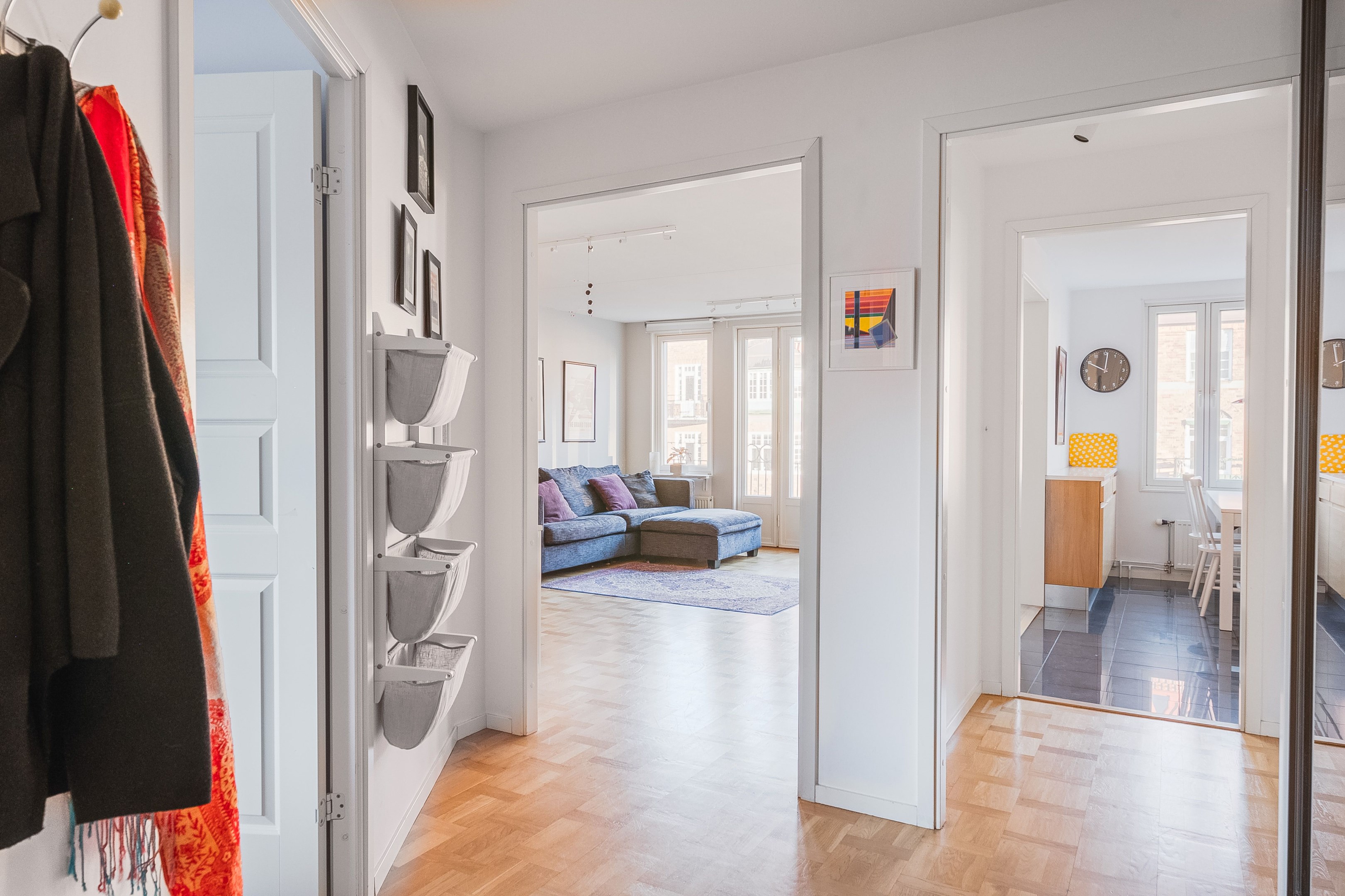 Bostadsbild från Karlavägen 8, 6tr, Såld i Östermalm, Stockholm