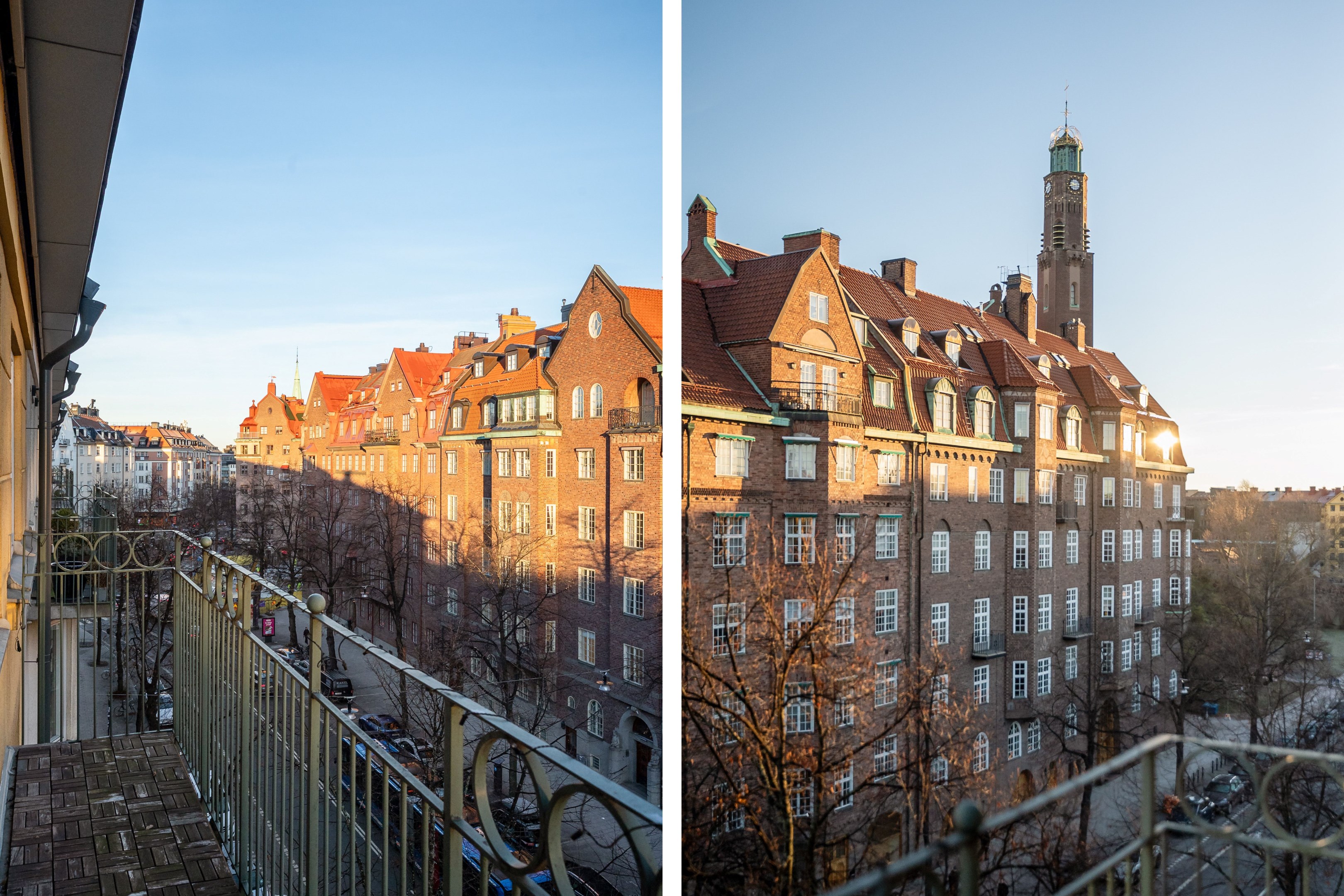 Bostadsbild från Karlavägen 8, 6tr, Såld i Östermalm, Stockholm