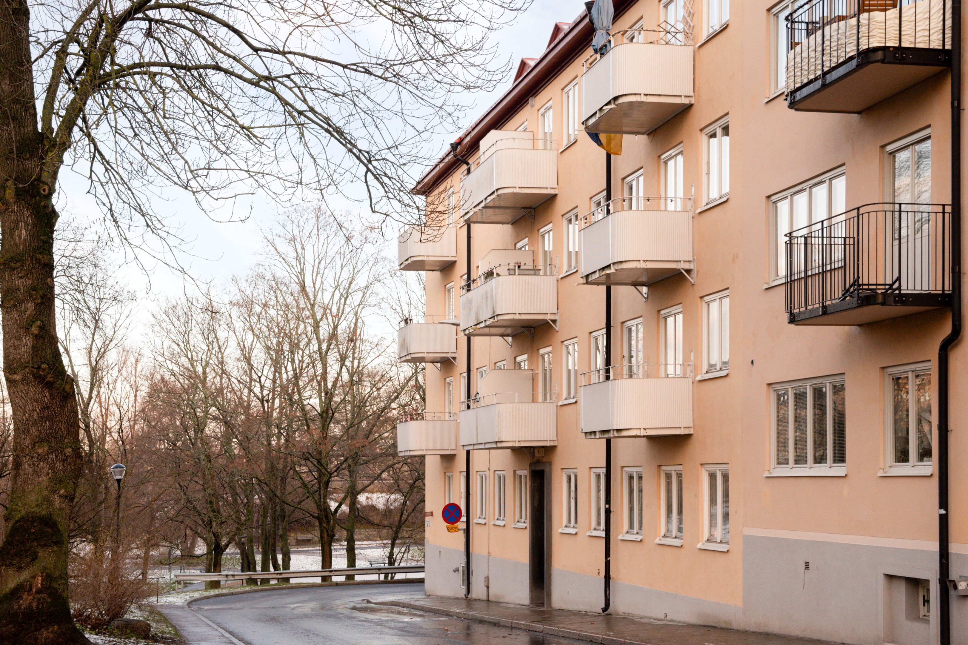 Bostadsbild från Fredhällsgatan 1, Såld i Kungsholmen - Fredhäll, Stockholm