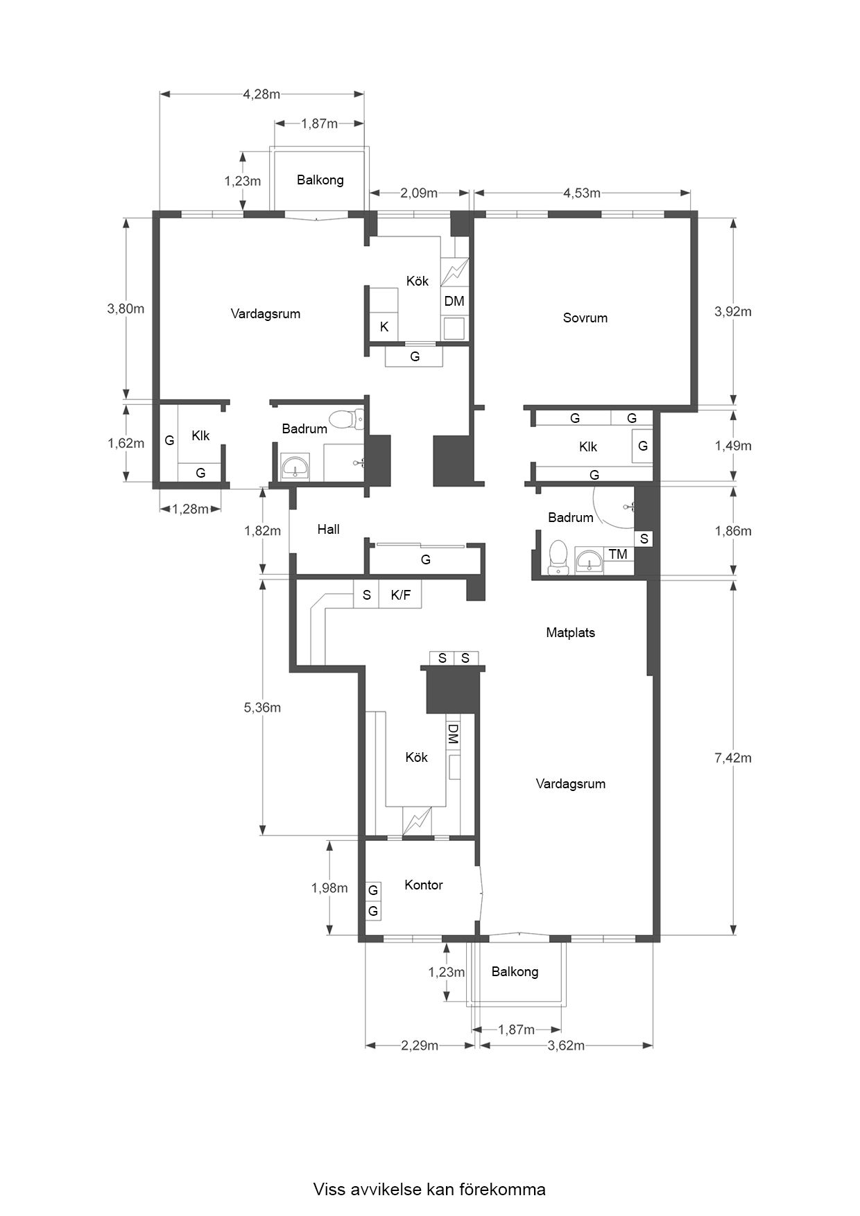 Bostadsbild från Fredhällsgatan 1, Såld i Kungsholmen - Fredhäll, Stockholm
