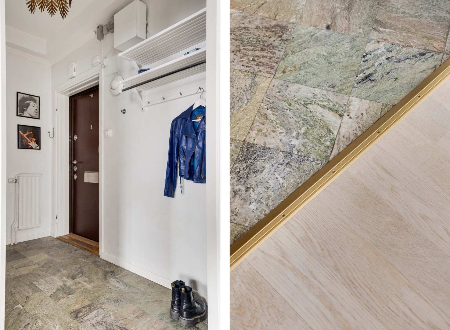 Bostadsbild från Börjegatan 5 A, Såld i Främre Luthagen, Uppsala