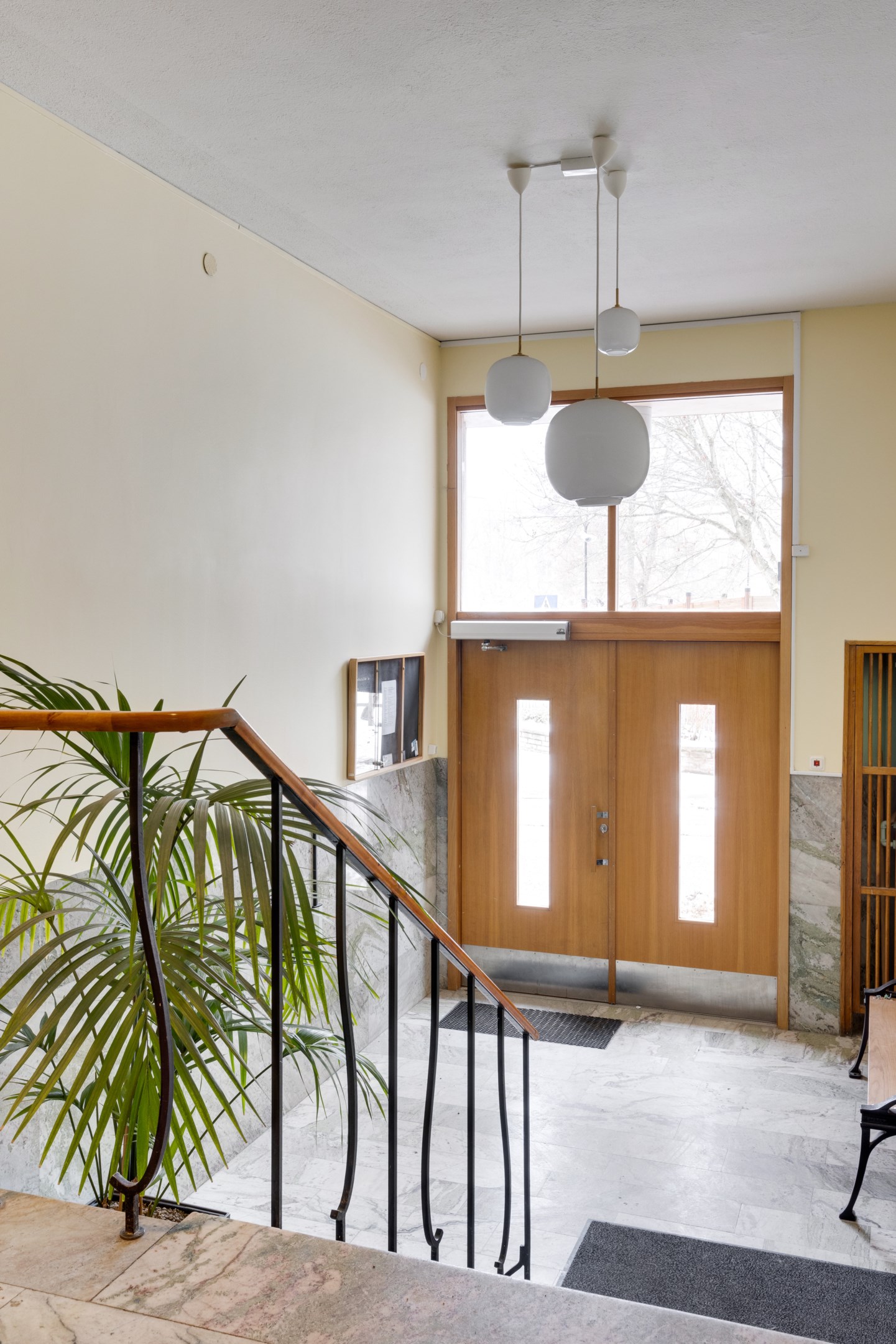 Bostadsbild från Börjegatan 5 A, Såld i Främre Luthagen, Uppsala