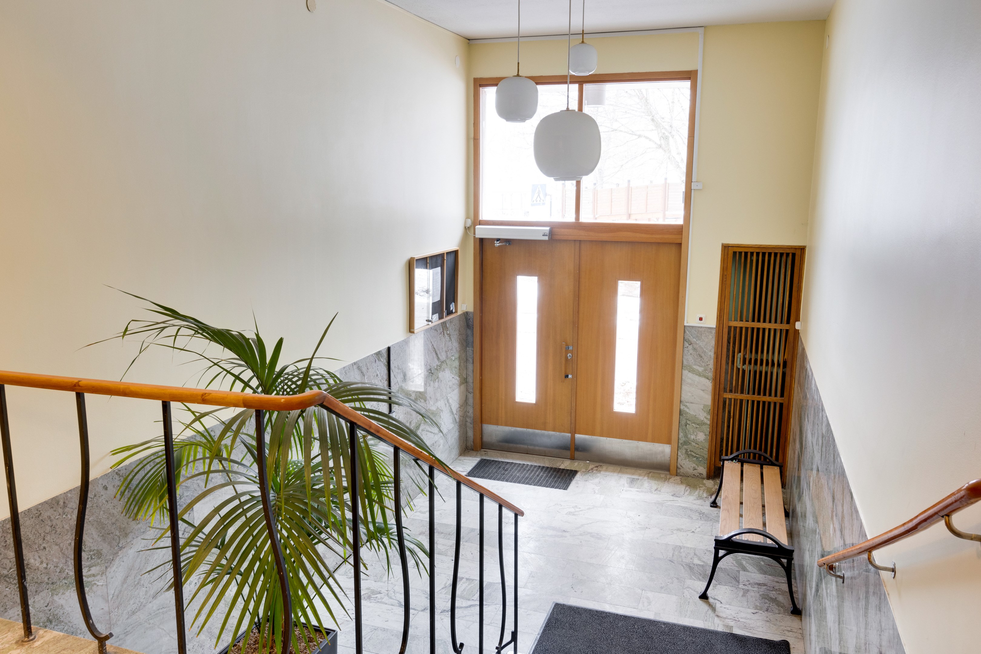 Bostadsbild från Börjegatan 5 A, Såld i Främre Luthagen, Uppsala