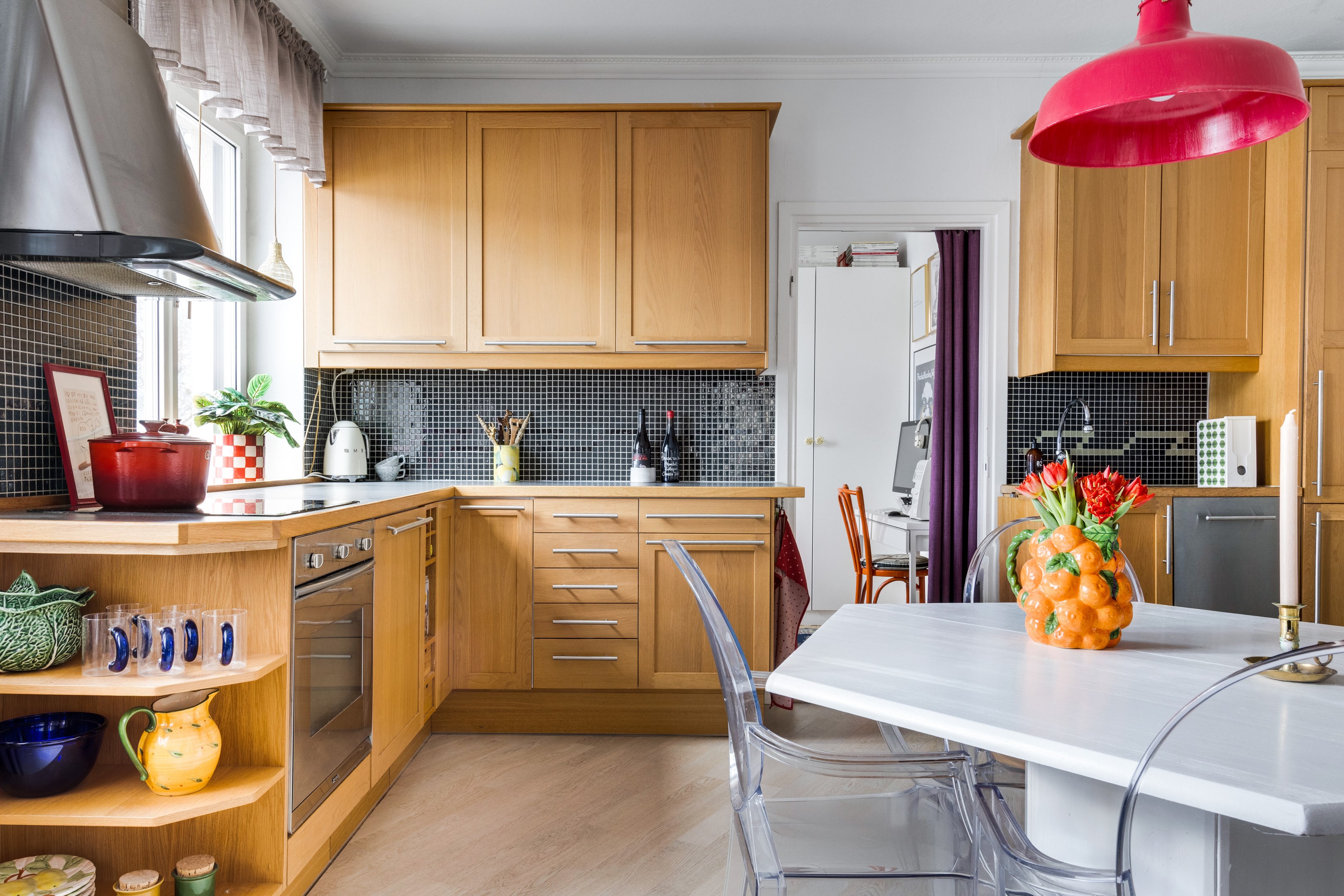 Bostadsbild från Börjegatan 5 A, Såld i Främre Luthagen, Uppsala