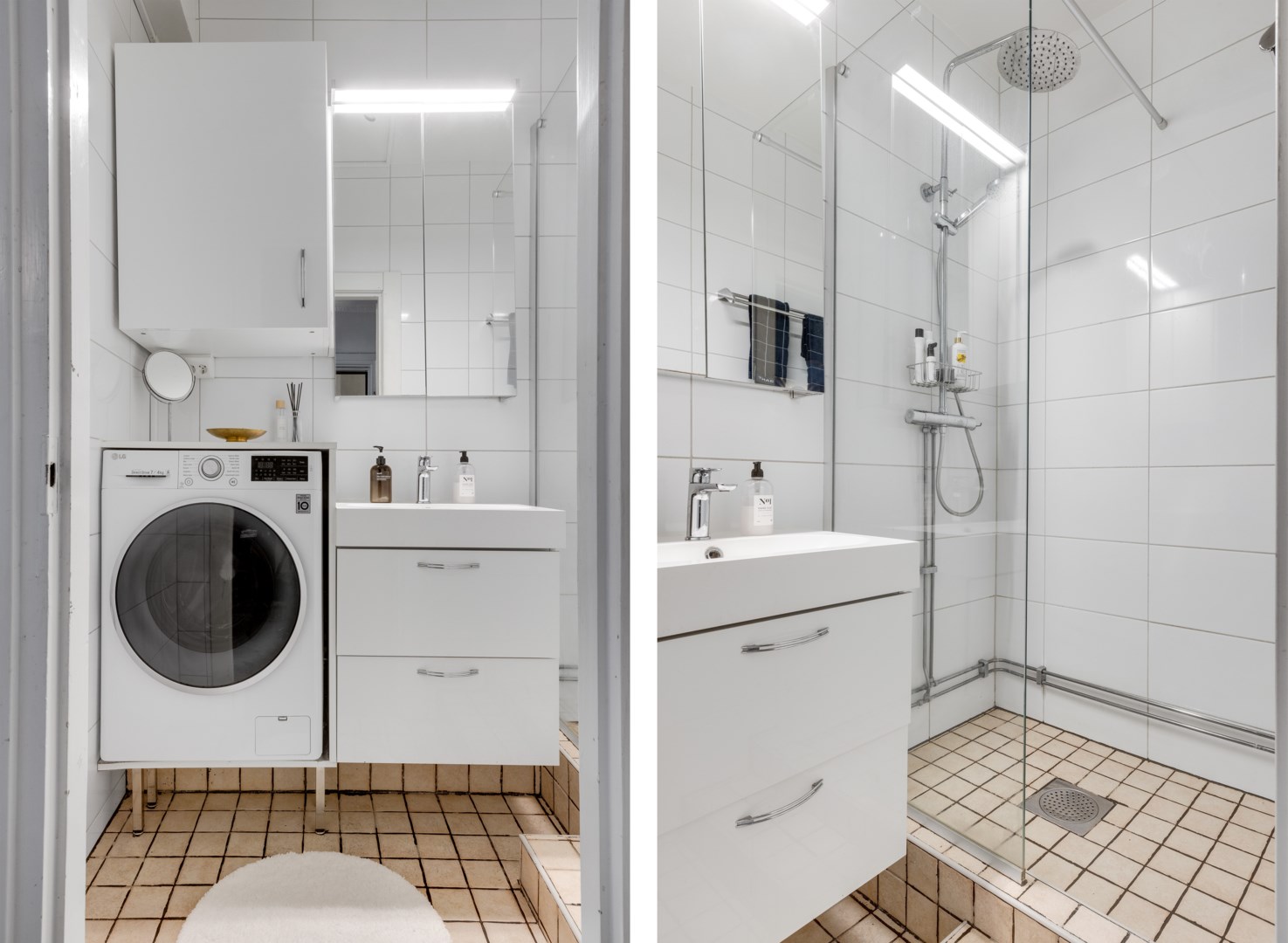 Bostadsbild från Börjegatan 5 A, Såld i Främre Luthagen, Uppsala