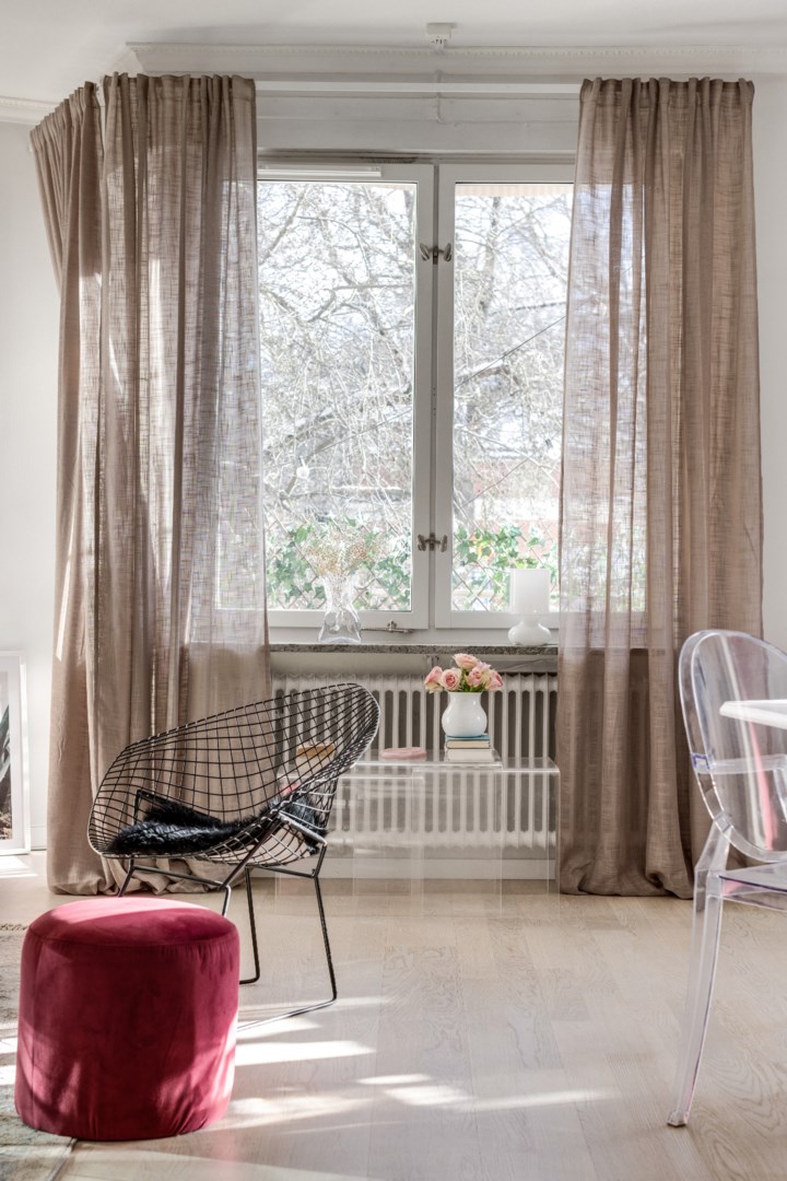 Bostadsbild från Börjegatan 5 A, Såld i Främre Luthagen, Uppsala