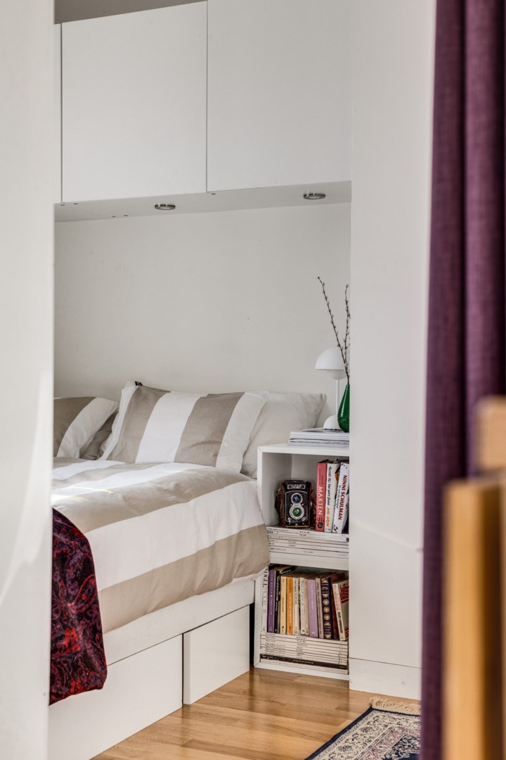 Bostadsbild från Börjegatan 5 A, Såld i Främre Luthagen, Uppsala