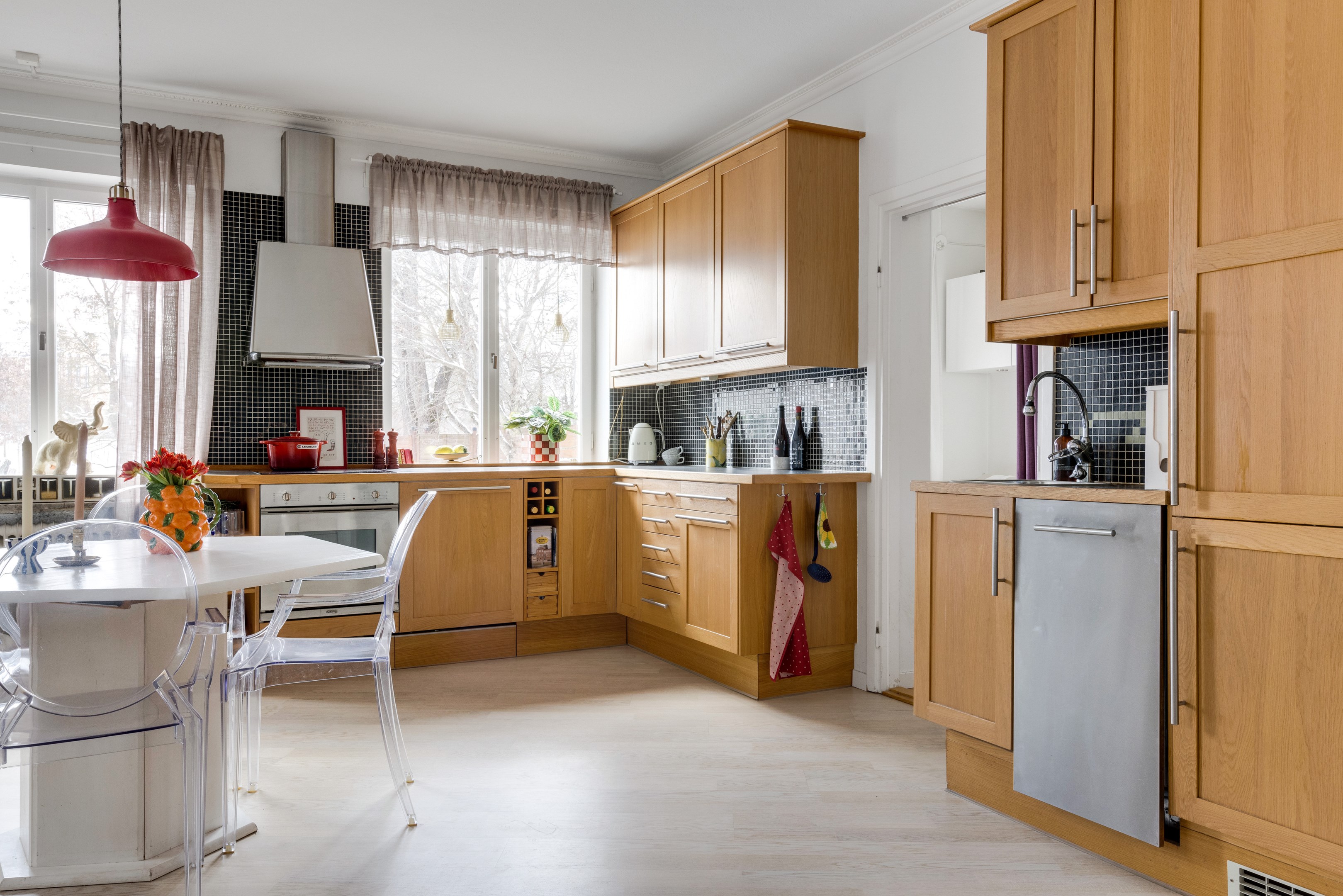 Bostadsbild från Börjegatan 5 A, Såld i Främre Luthagen, Uppsala